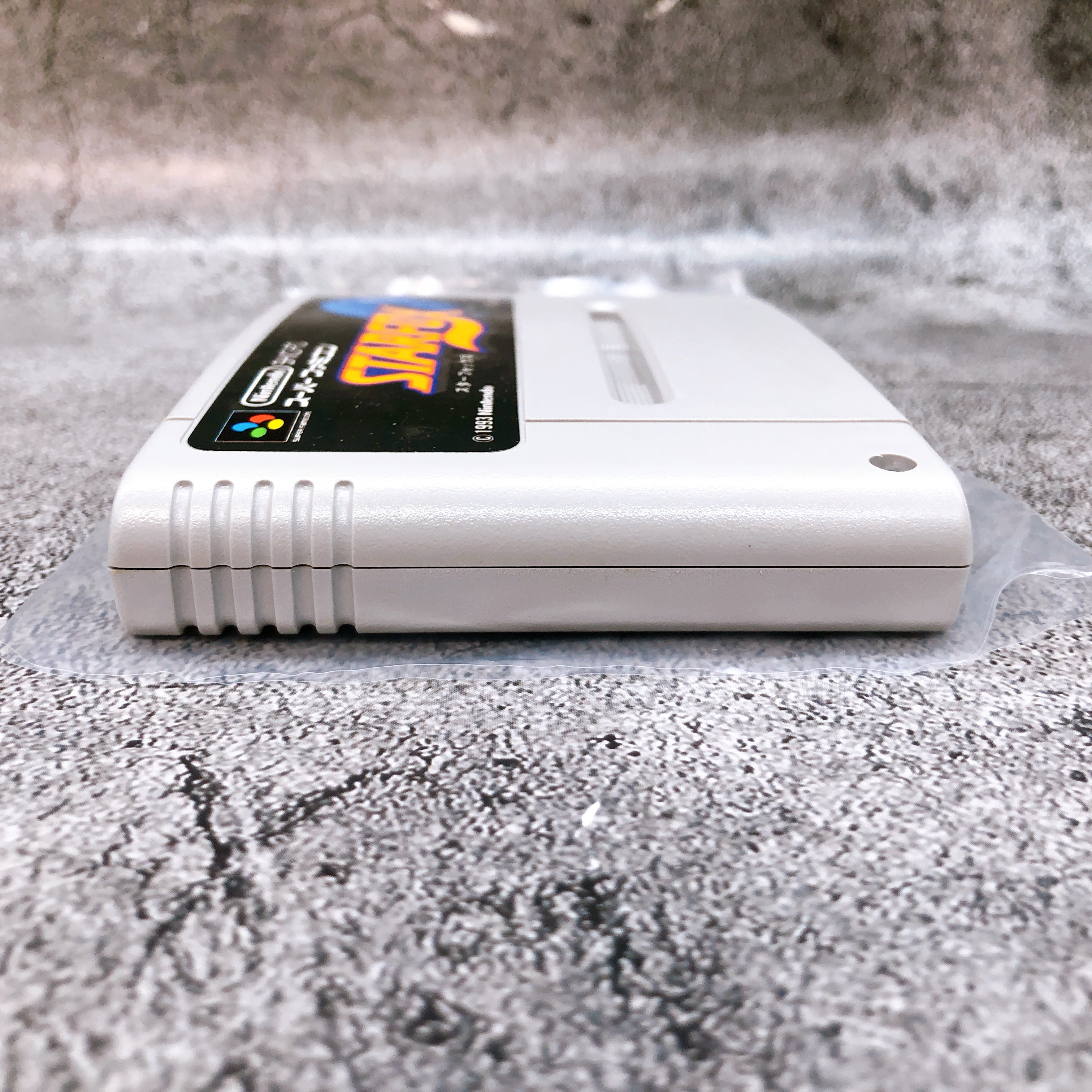 Nintendo Super Famicom Star Fox STARFOX Japan SNES SFC Shooting Game in Stock