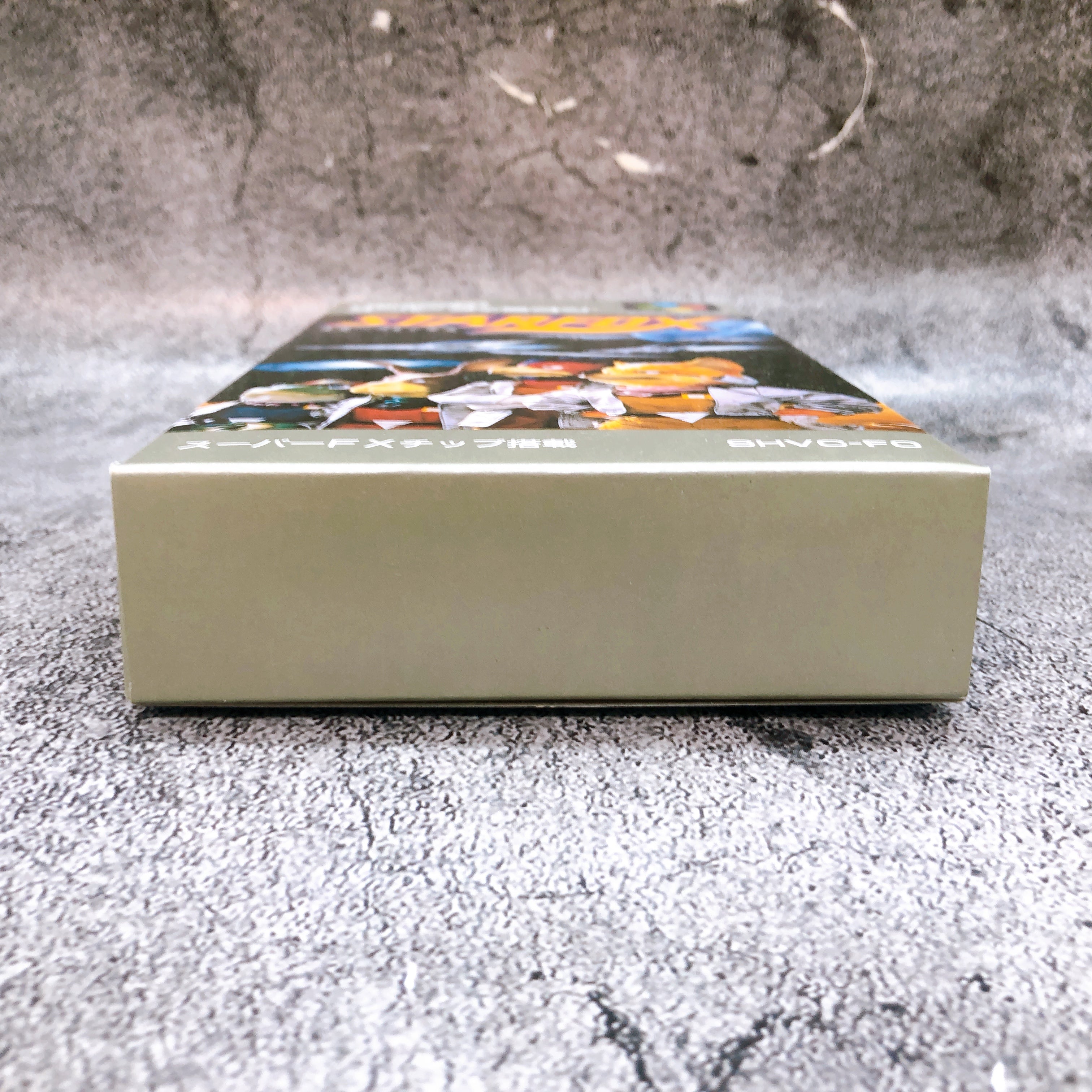 Nintendo Super Famicom Star Fox STARFOX Japan SNES SFC Shooting Game in Stock