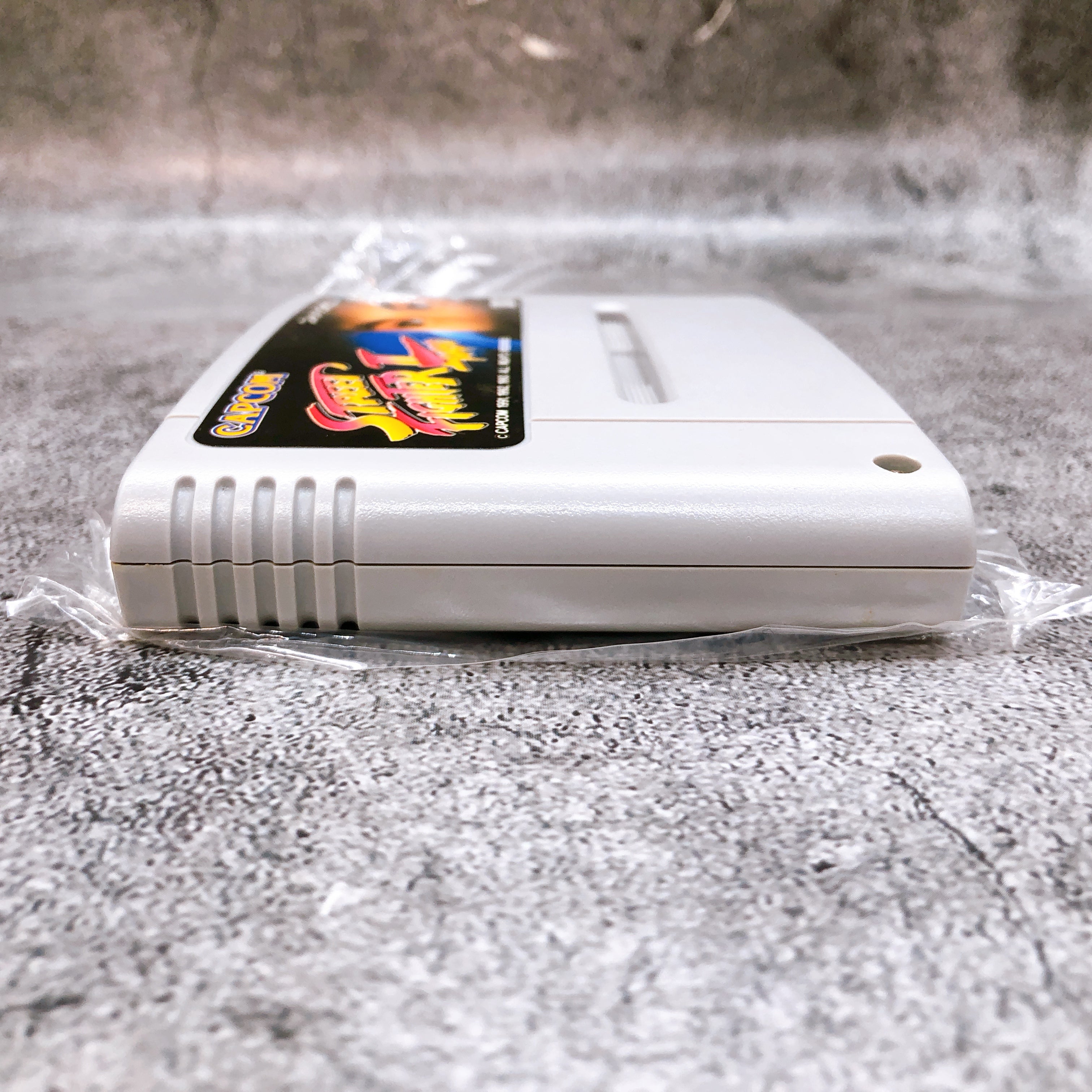 Nintendo Super Famicom Street Fighter II 2 Turbo Capcom SNES SFC Fighting Game