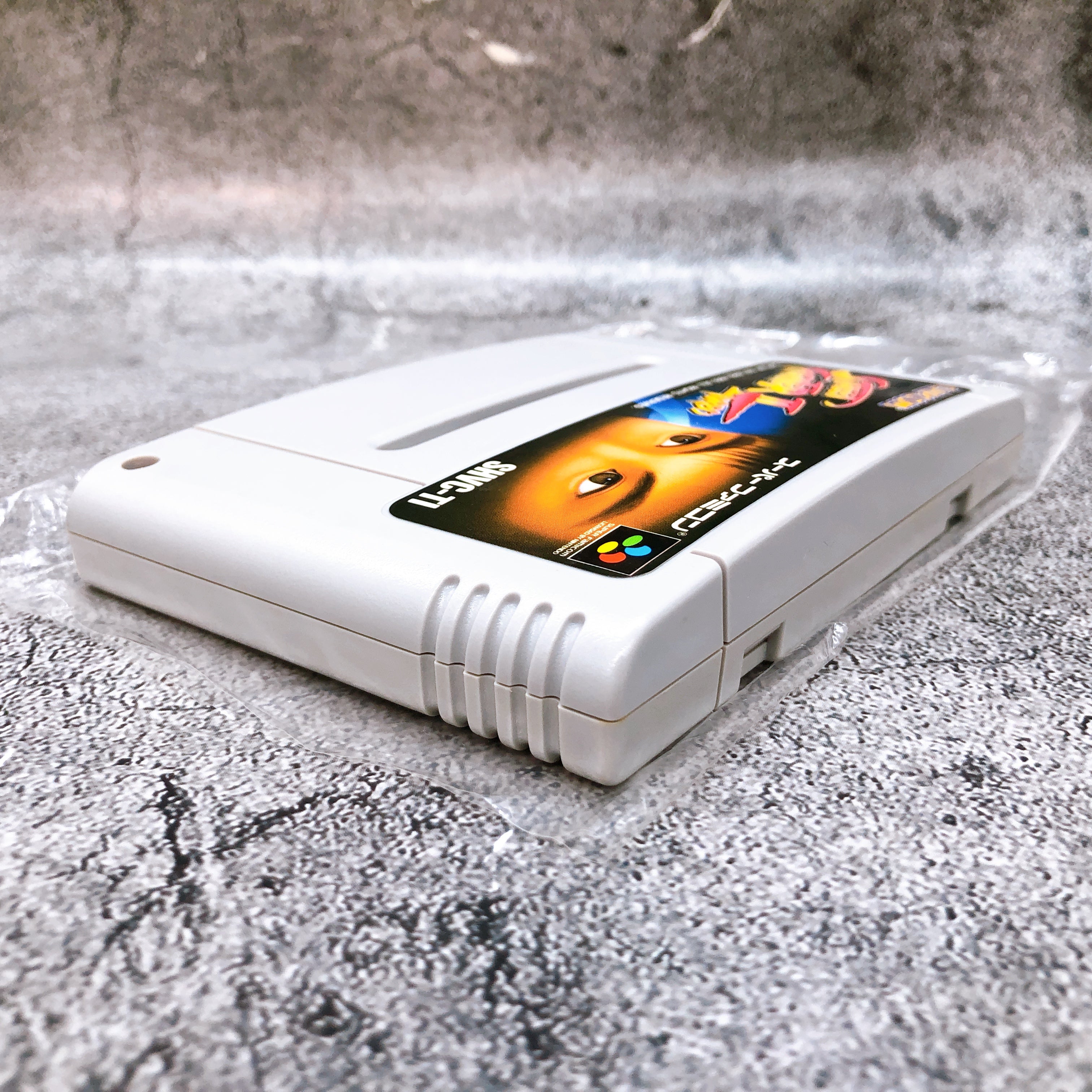 Nintendo Super Famicom Street Fighter II 2 Turbo Capcom SNES SFC Fighting Game