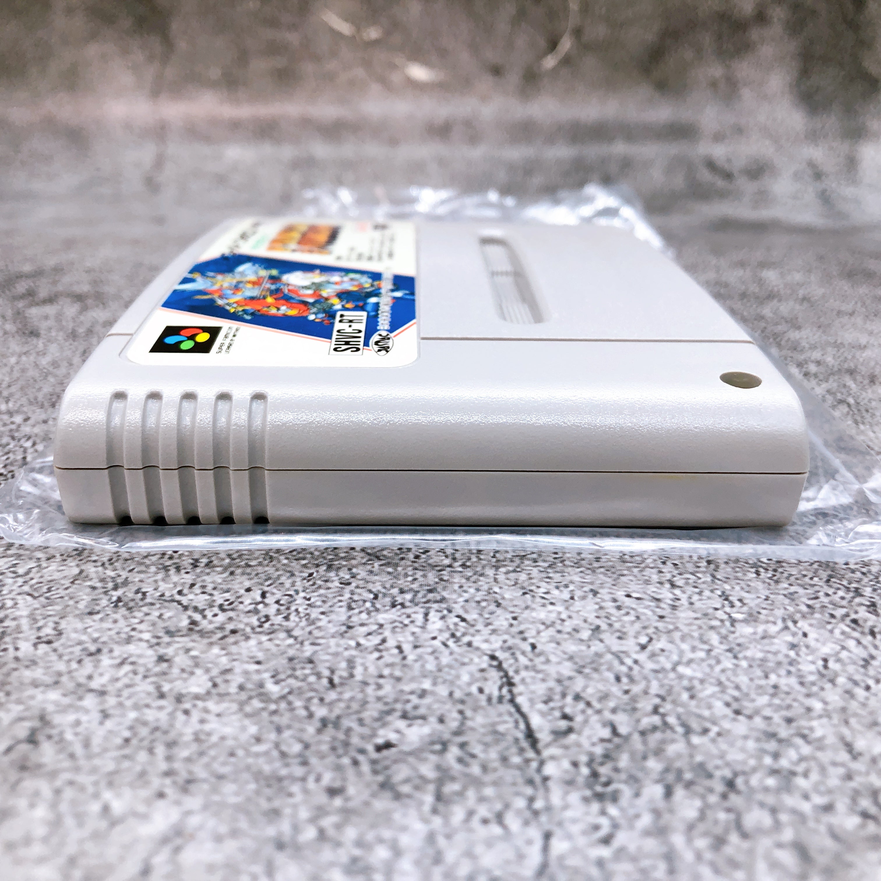 Nintendo Super Famicom Super Robot Wars 3 BANPRESTO Japan SNES SFC Game in Stock