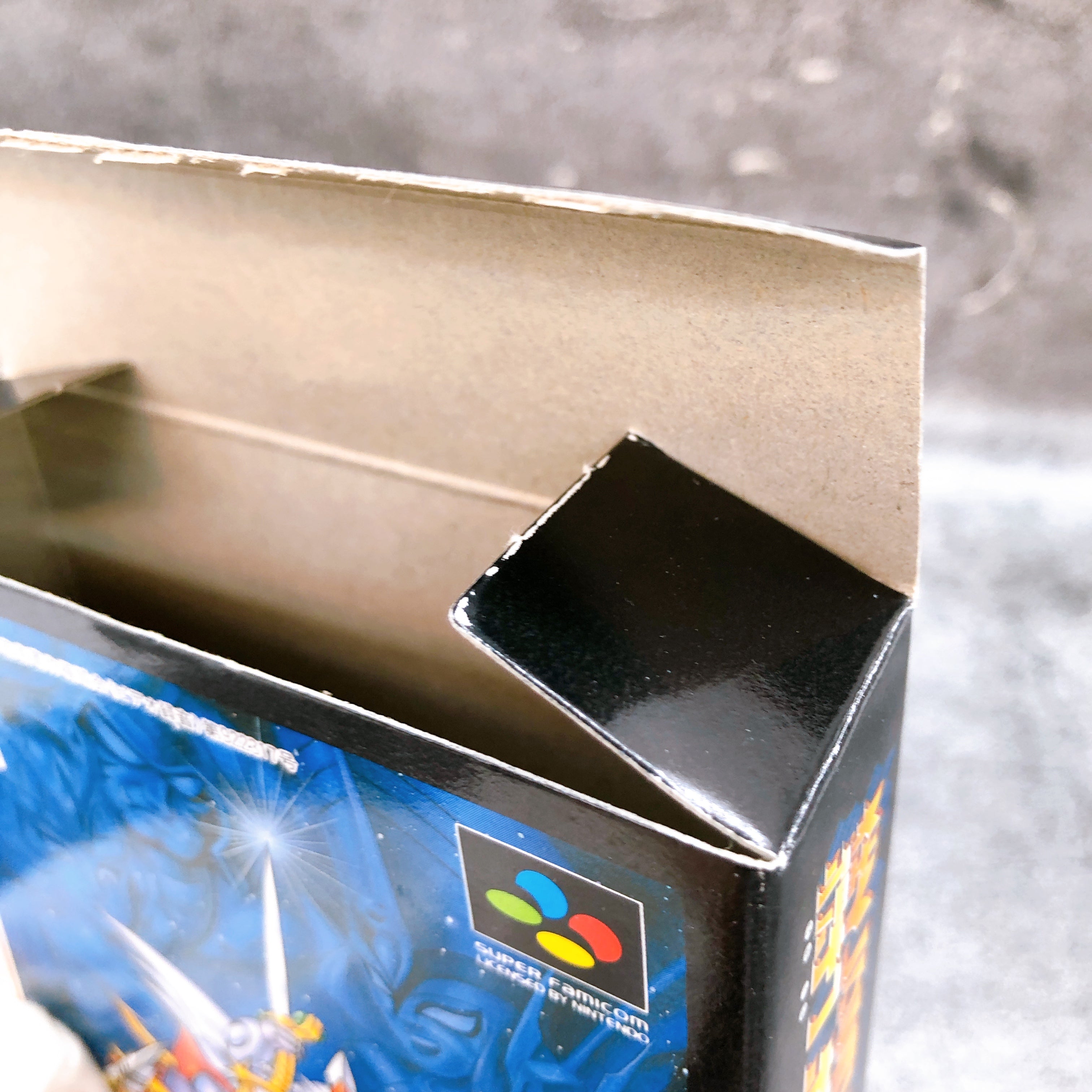 Nintendo Super Famicom Super Robot Wars 3 BANPRESTO Japan SNES SFC Game in Stock