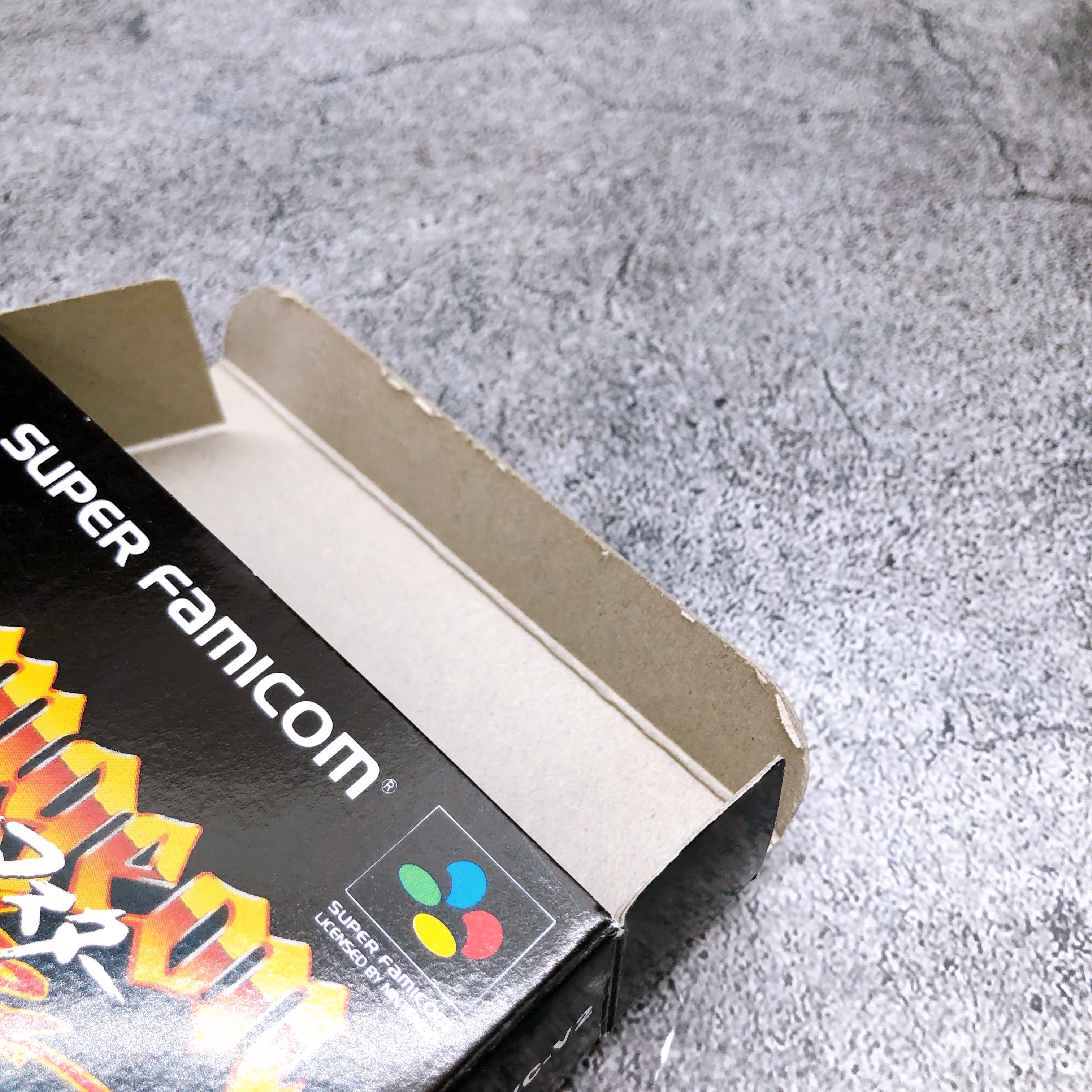 Nintendo Super Famicom Dungeon Master RPG Victor Japan SNES SFC Game FASTSHIP