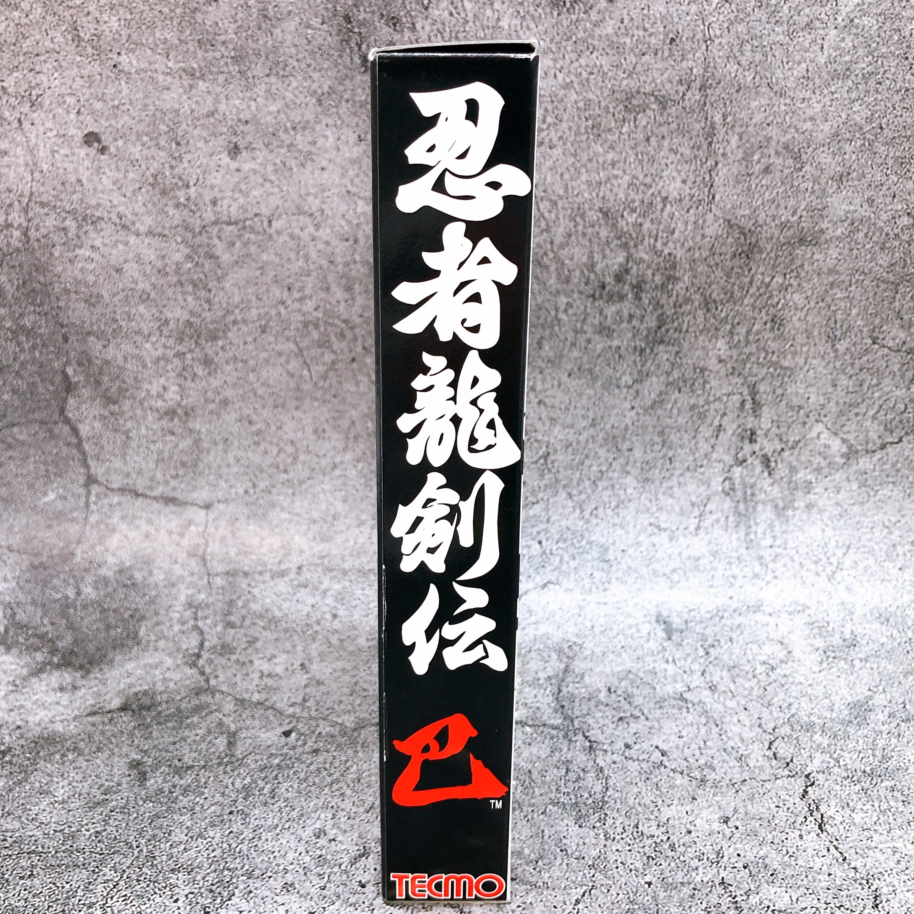 Nintendo Super Famicom Ninja Ryukenden Tomoe Tecmo Japan SNES SFC Game in Stock