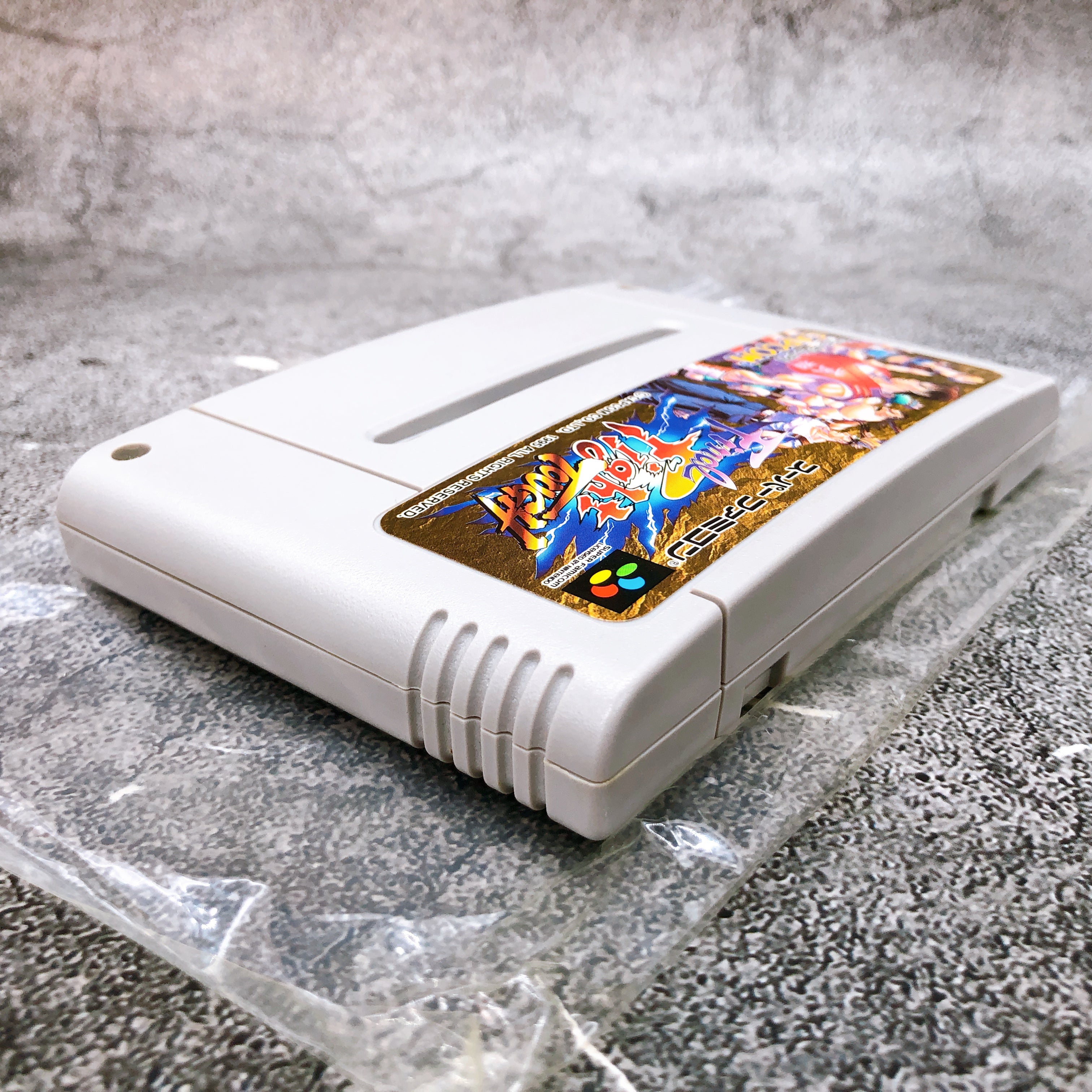 Nintendo Super Famicom Final Fight Tough Capcom Japan SNES SFC Game in Stock