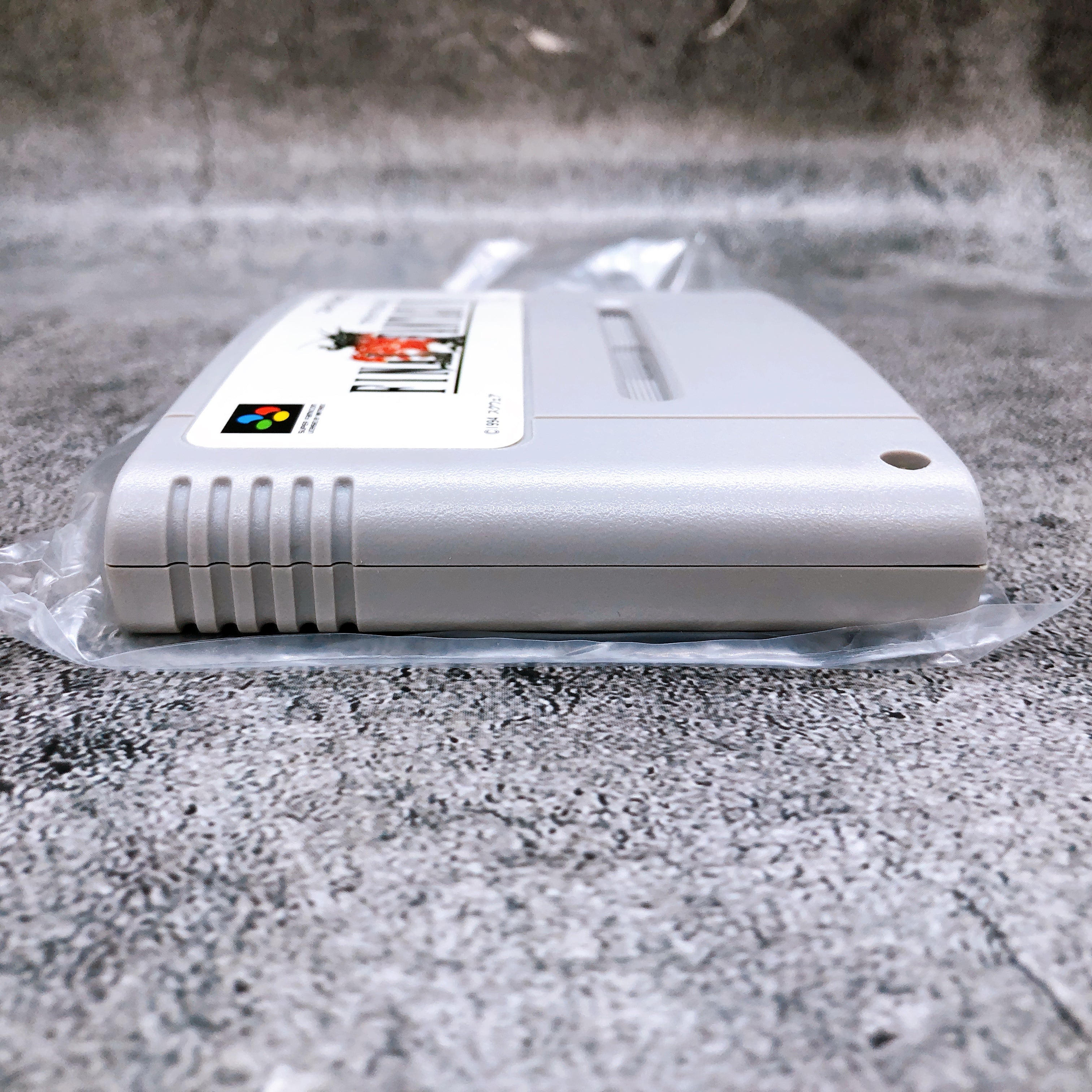 Nintendo Super Famicom Final Fantasy VI 6 FF6 Square Soft Japan SNES SFC Game