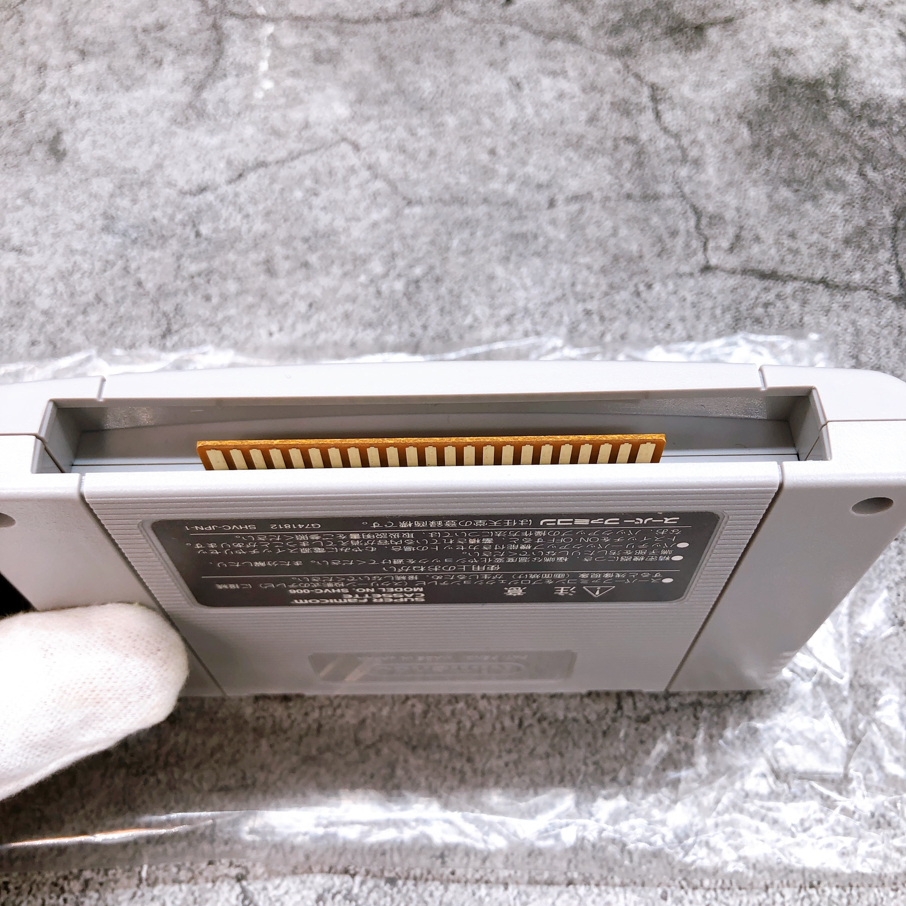 Nintendo Super Famicom Romancing SaGa 3 RPG Square Japan SNES SFC Game in Stock