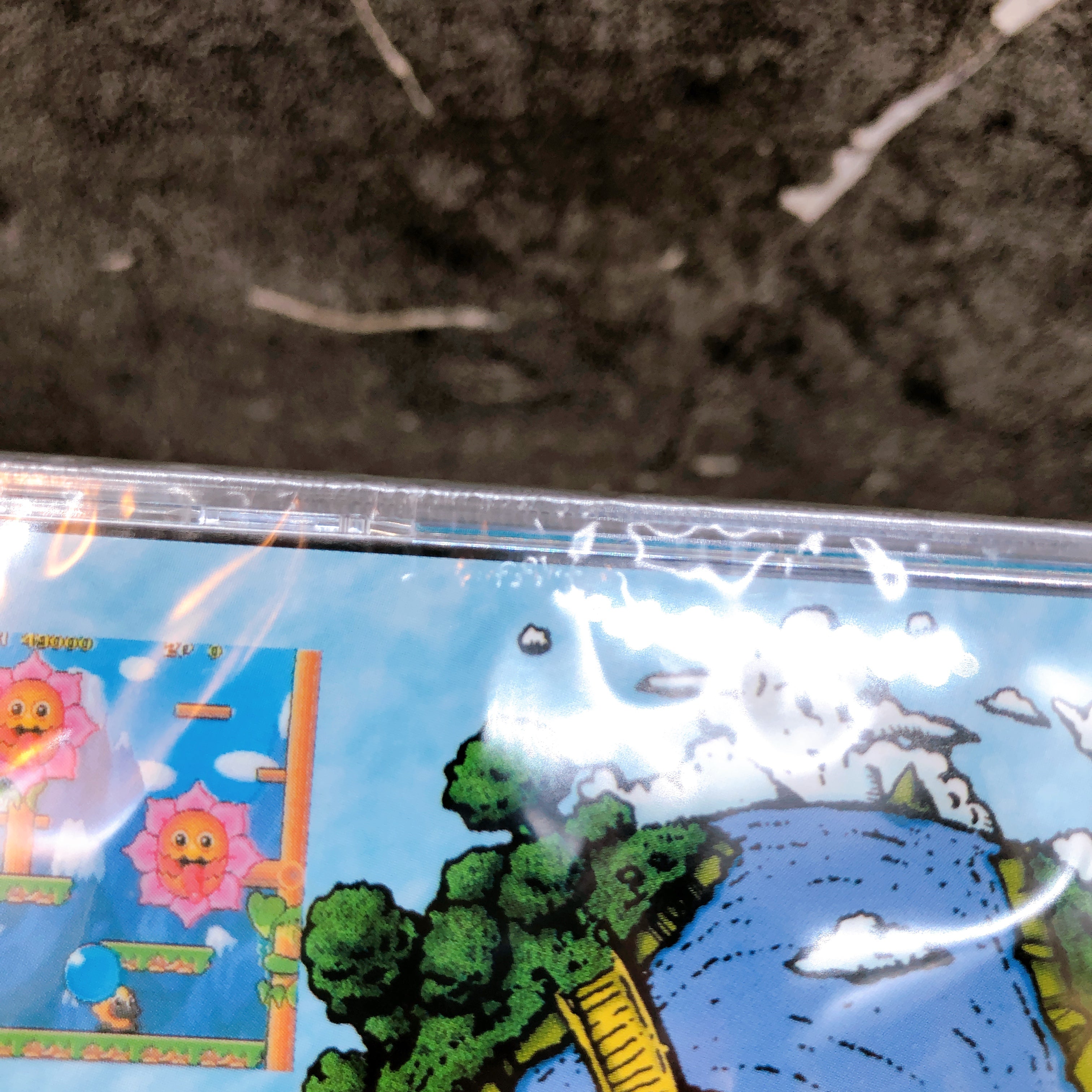 Sega Saturn Mizubaku Adventure Liquid Kids SS Rare Game Japan Sealed AUTHENTIC