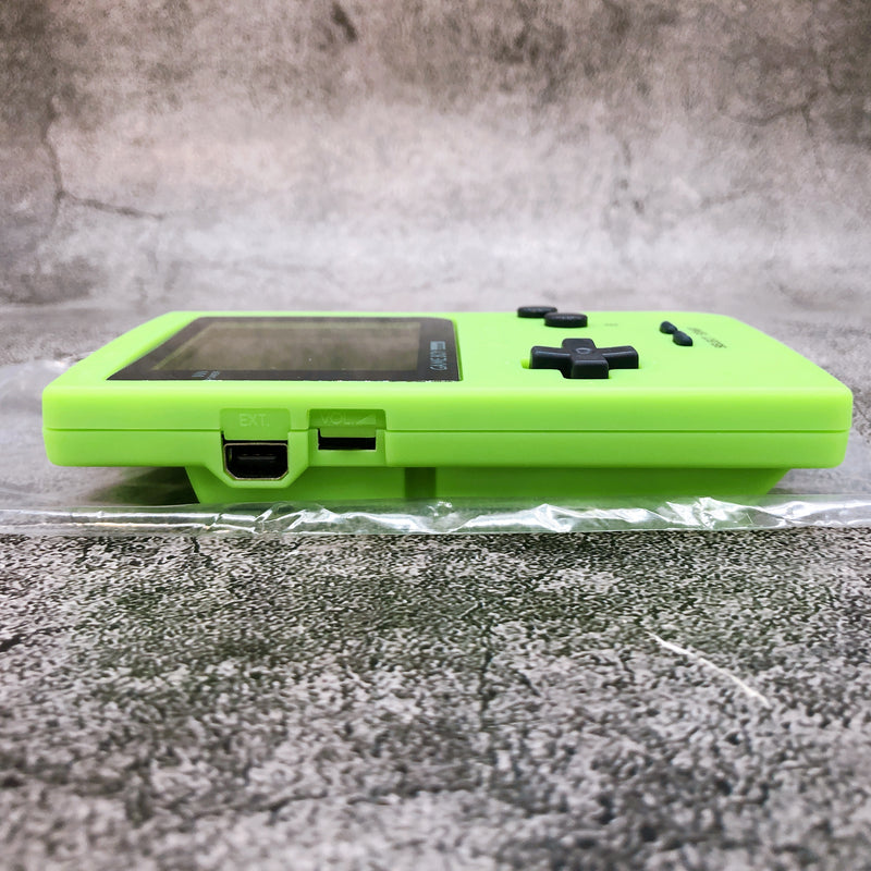 Imagineer Green Glow in the Dark Game Boy Pocket Limited Console Nintendo Japan