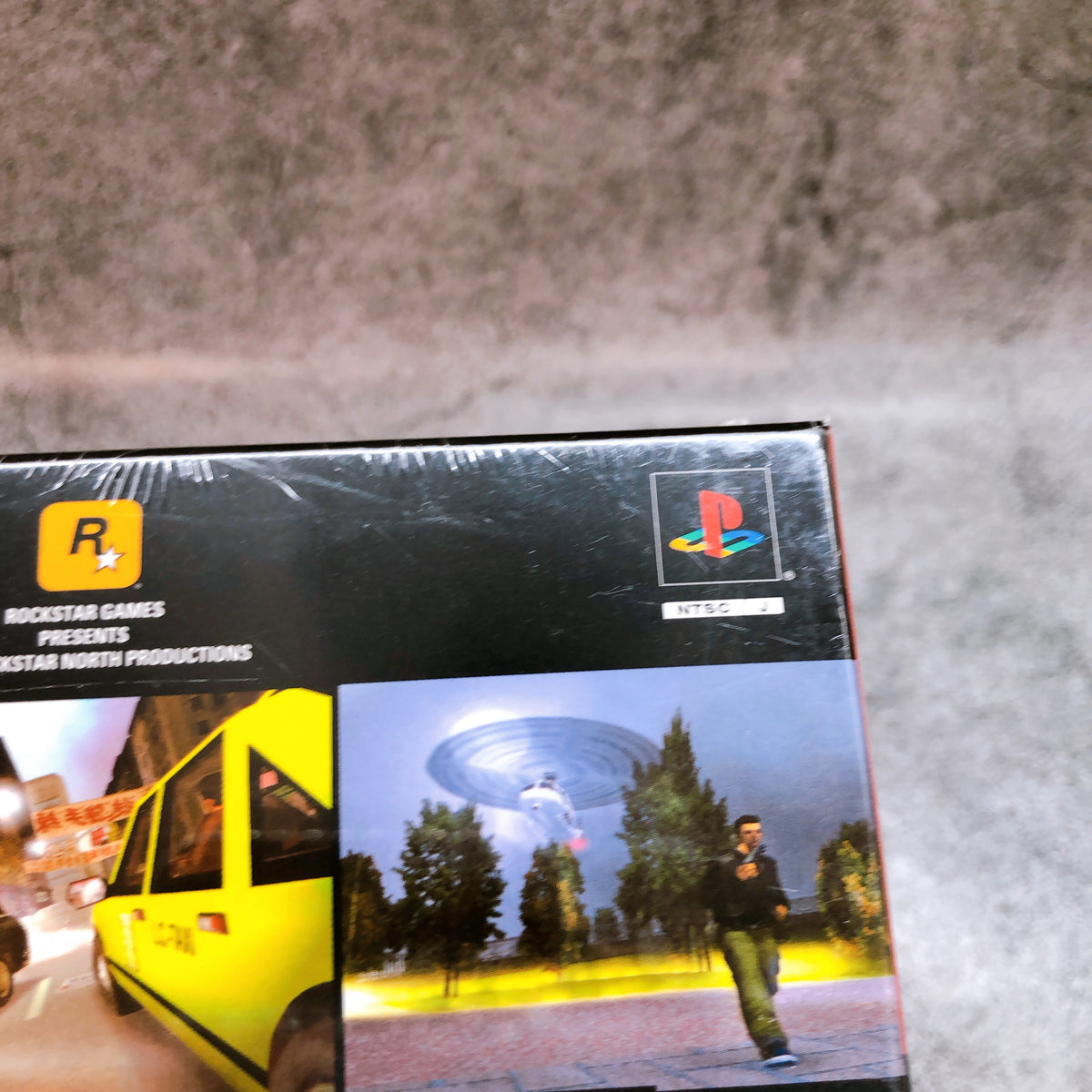 PlayStation 2 Grand Theft Auto Double Pack PS2 Rockstar Games Capcom Japan NEW