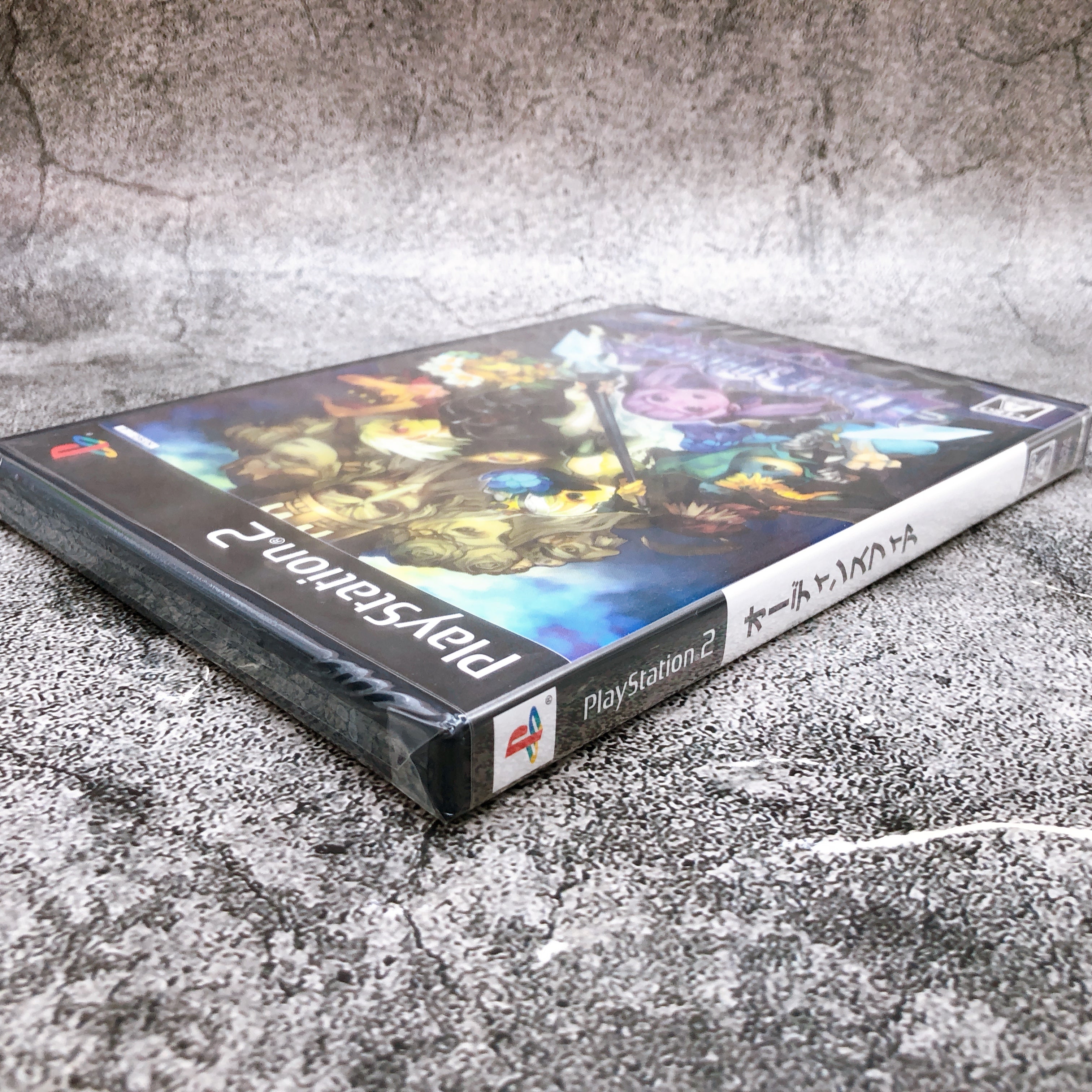 Playstation 2 Odin Sphere PS2 ATLUS Japan Game Sealed New