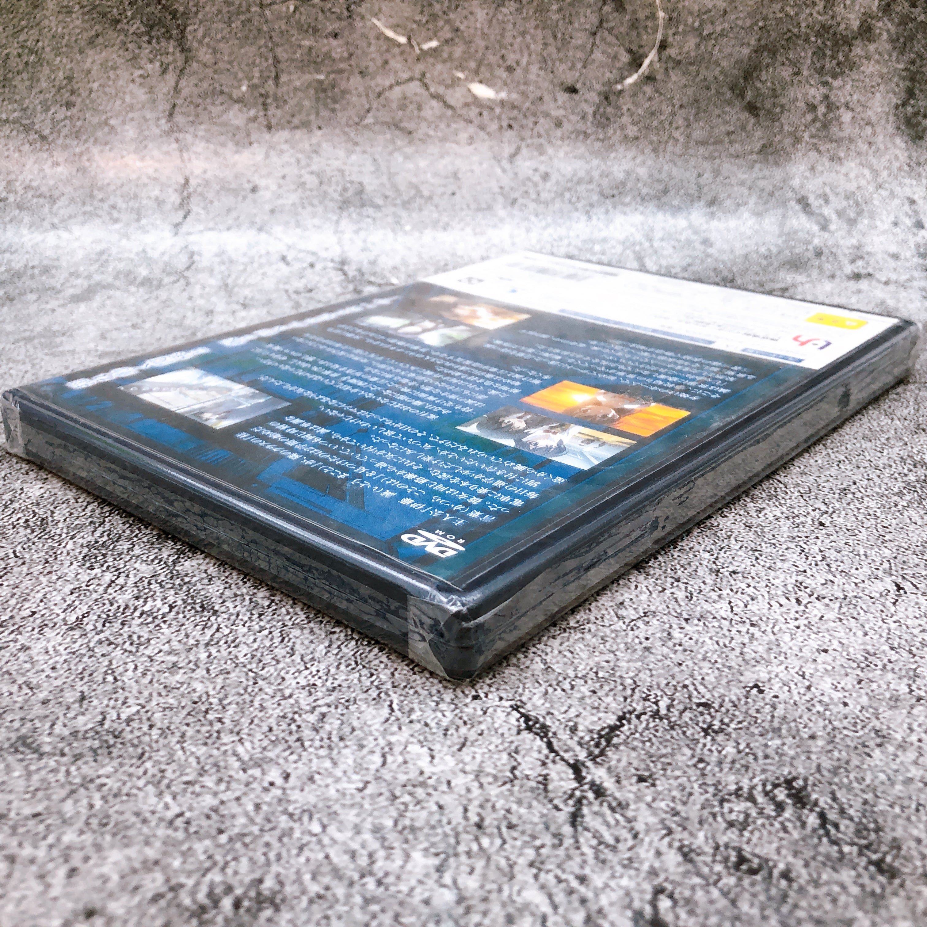 Playstation 2 School Days L x H PS2 Inter Channel Japan Game Sealed New