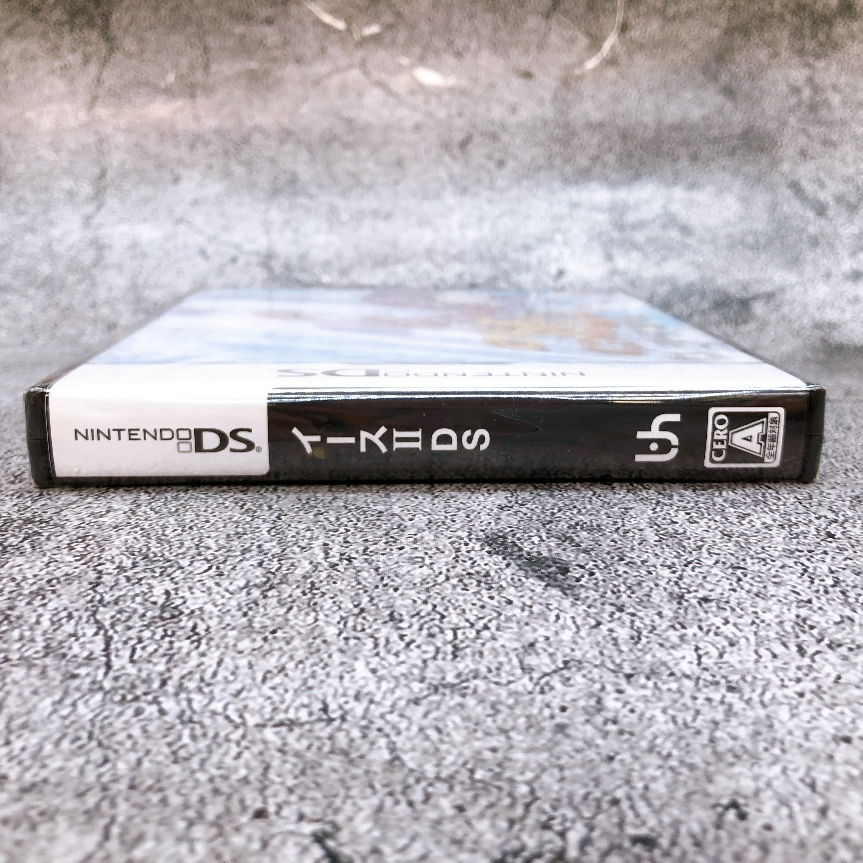 Nintendo DS Ys II 2 DS Interchannel Holon Japan Game Sealed New