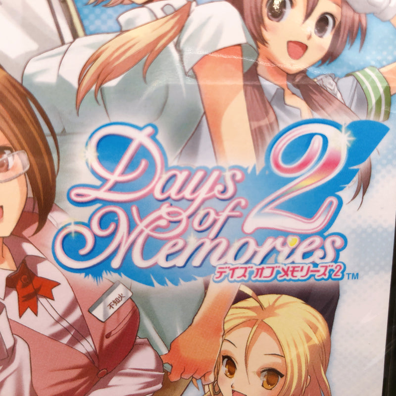 Nintendo DS Days of Memories 2 SNK Japan Game Sealed New