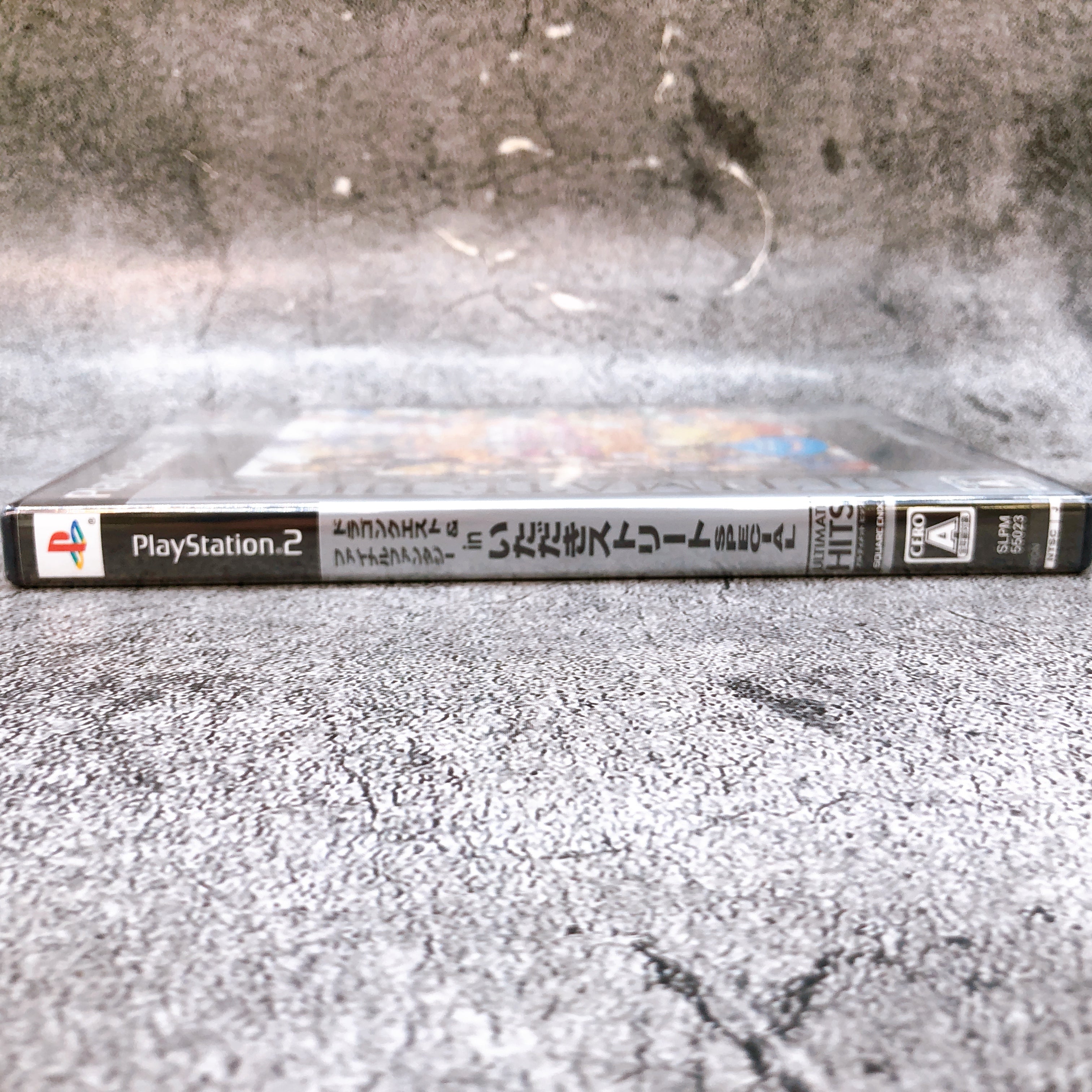 Playstation 2 Dragon Quest & Final Fantasy in Itadaki Street PS2 Game Sealed NEW