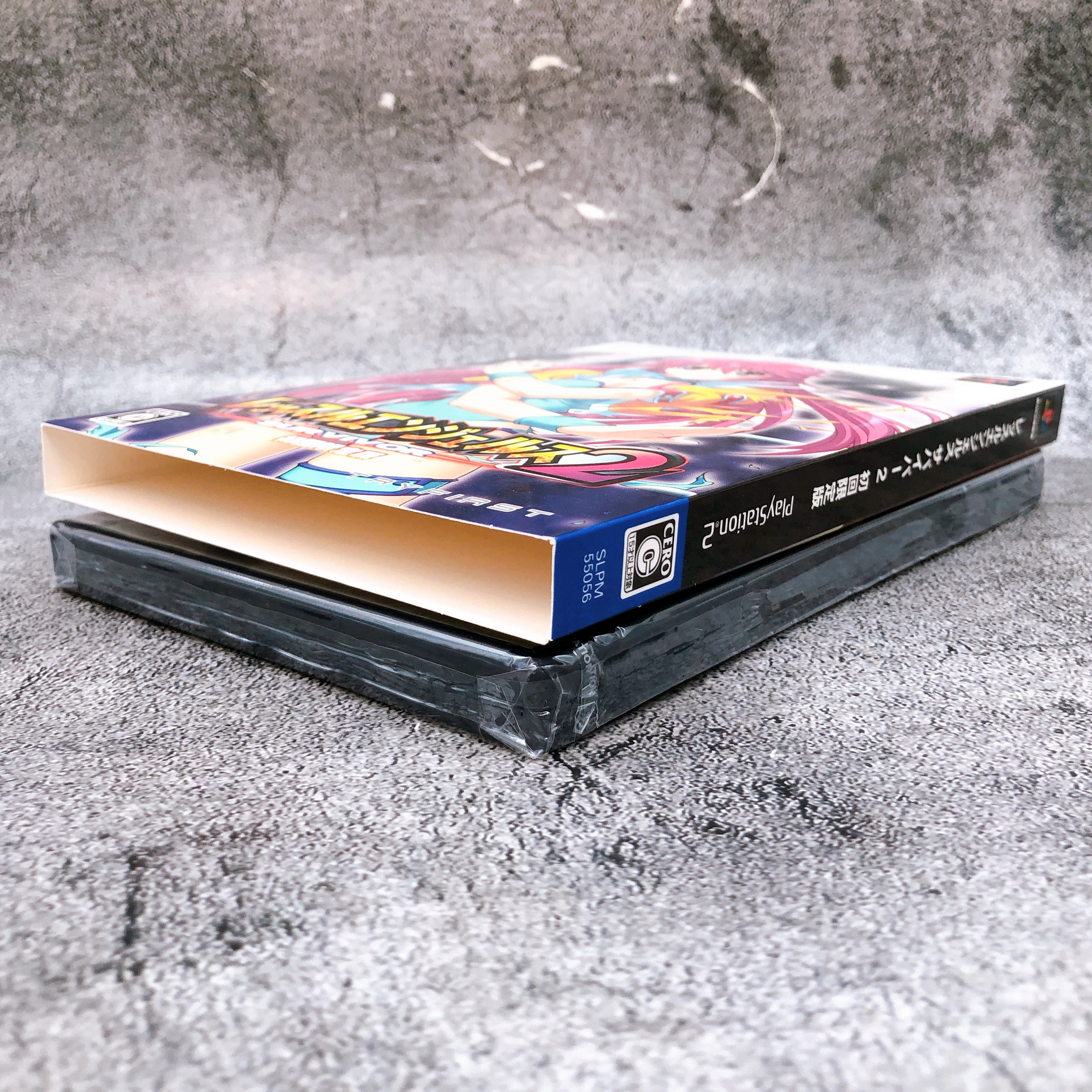 Playstation 2 Wrestle Angels Survivor 2 Limited Edition PS2 Game Sealed NEW