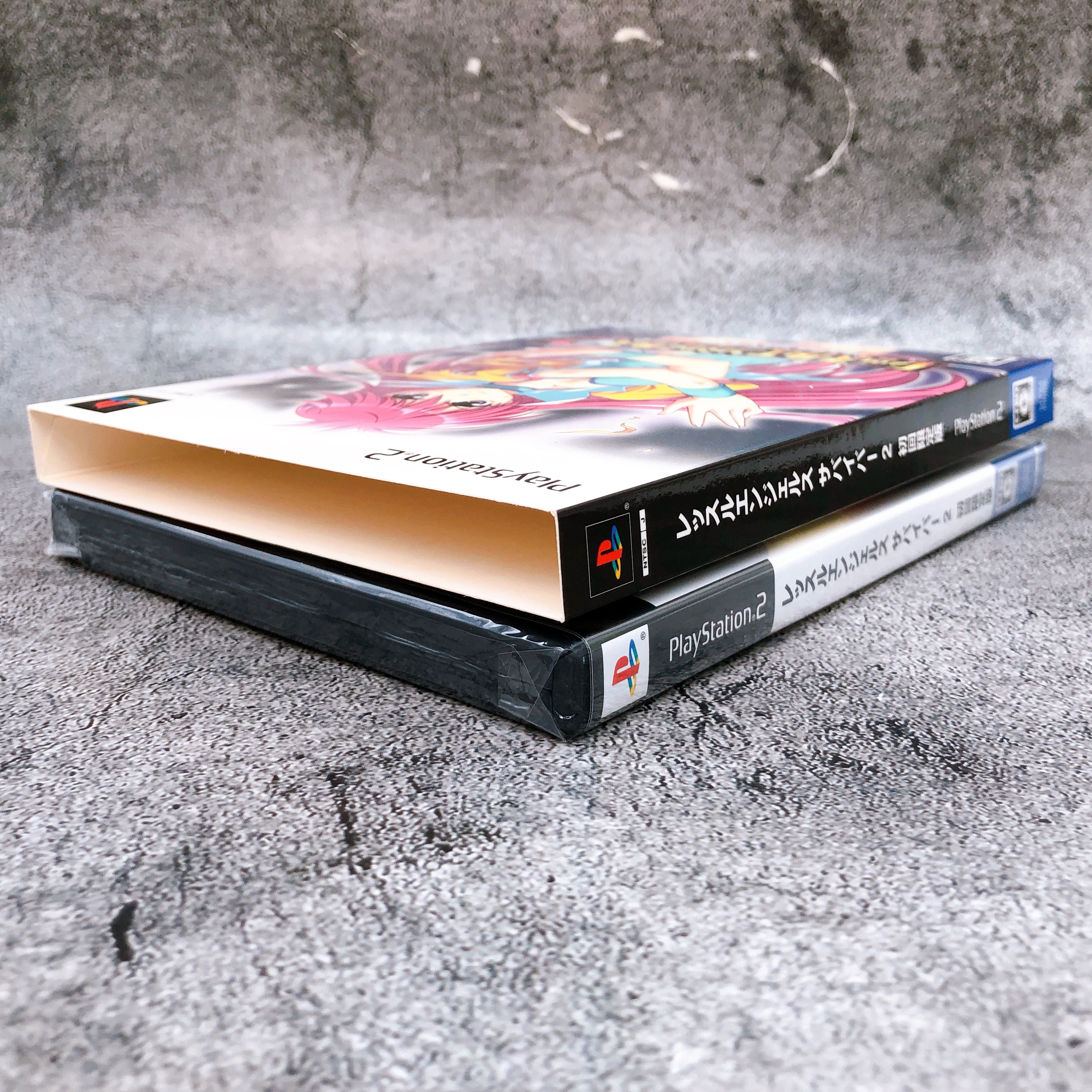 Playstation 2 Wrestle Angels Survivor 2 Limited Edition PS2 Game Sealed NEW