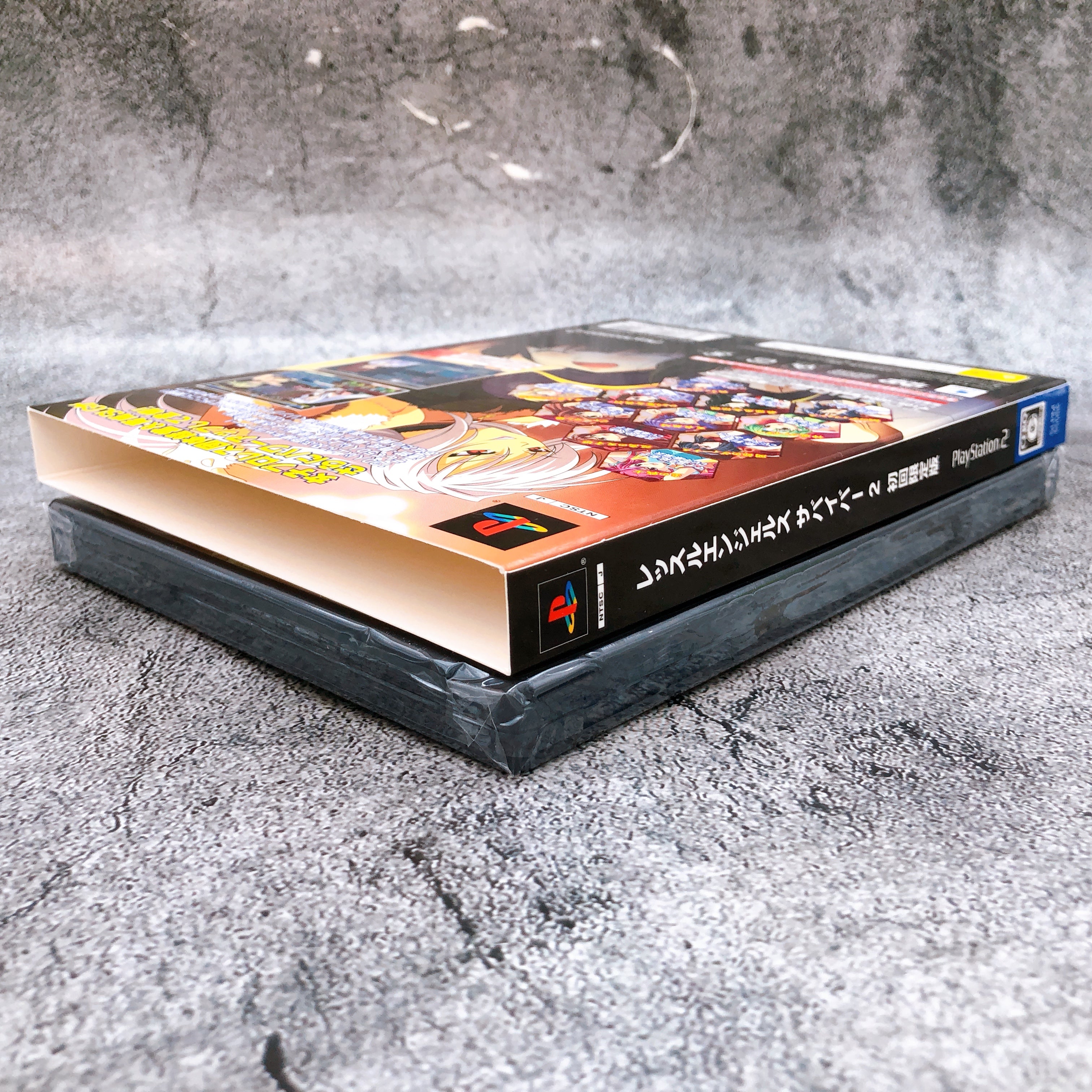 Playstation 2 Wrestle Angels Survivor 2 Limited Edition PS2 Game Sealed NEW