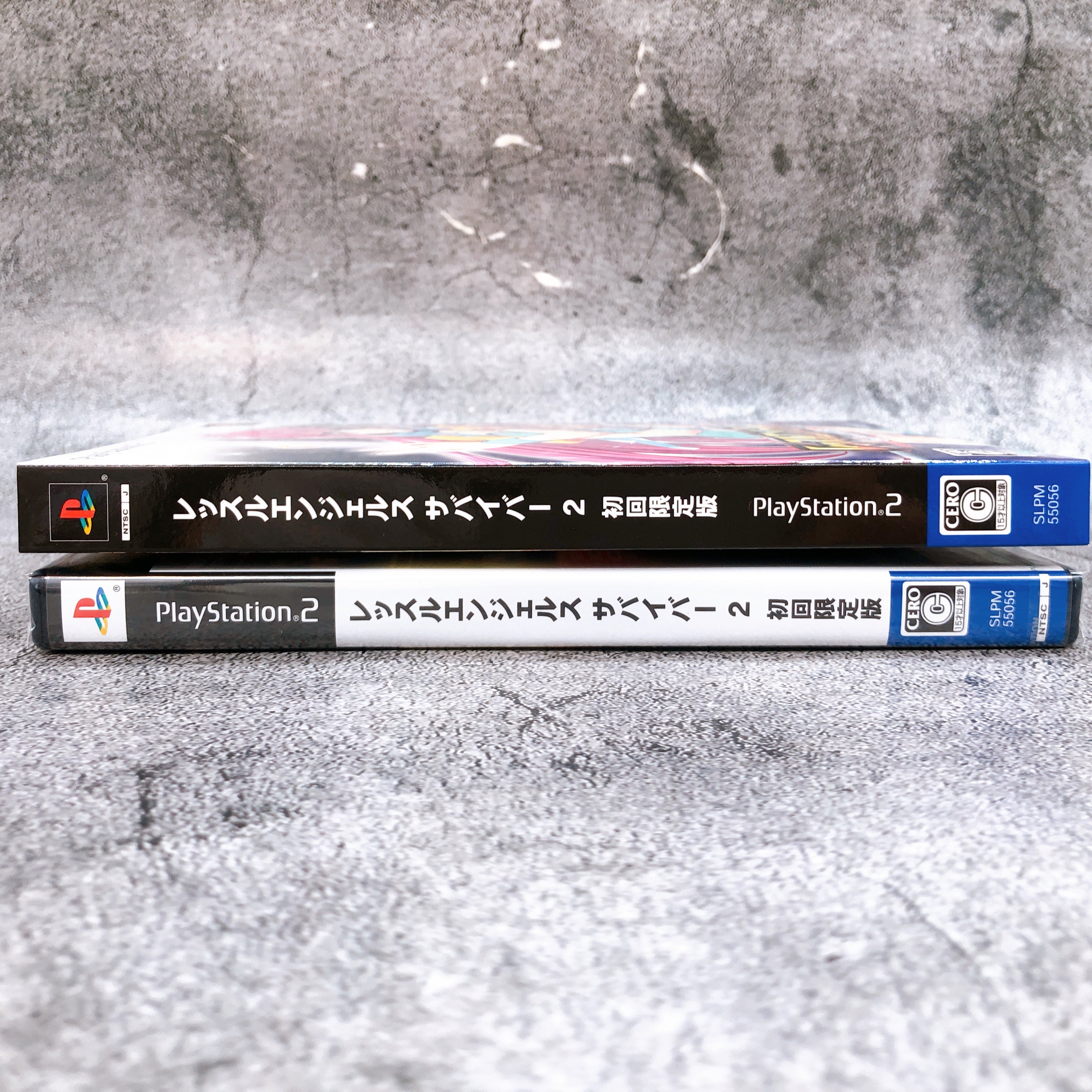 Playstation 2 Wrestle Angels Survivor 2 Limited Edition PS2 Game Sealed NEW