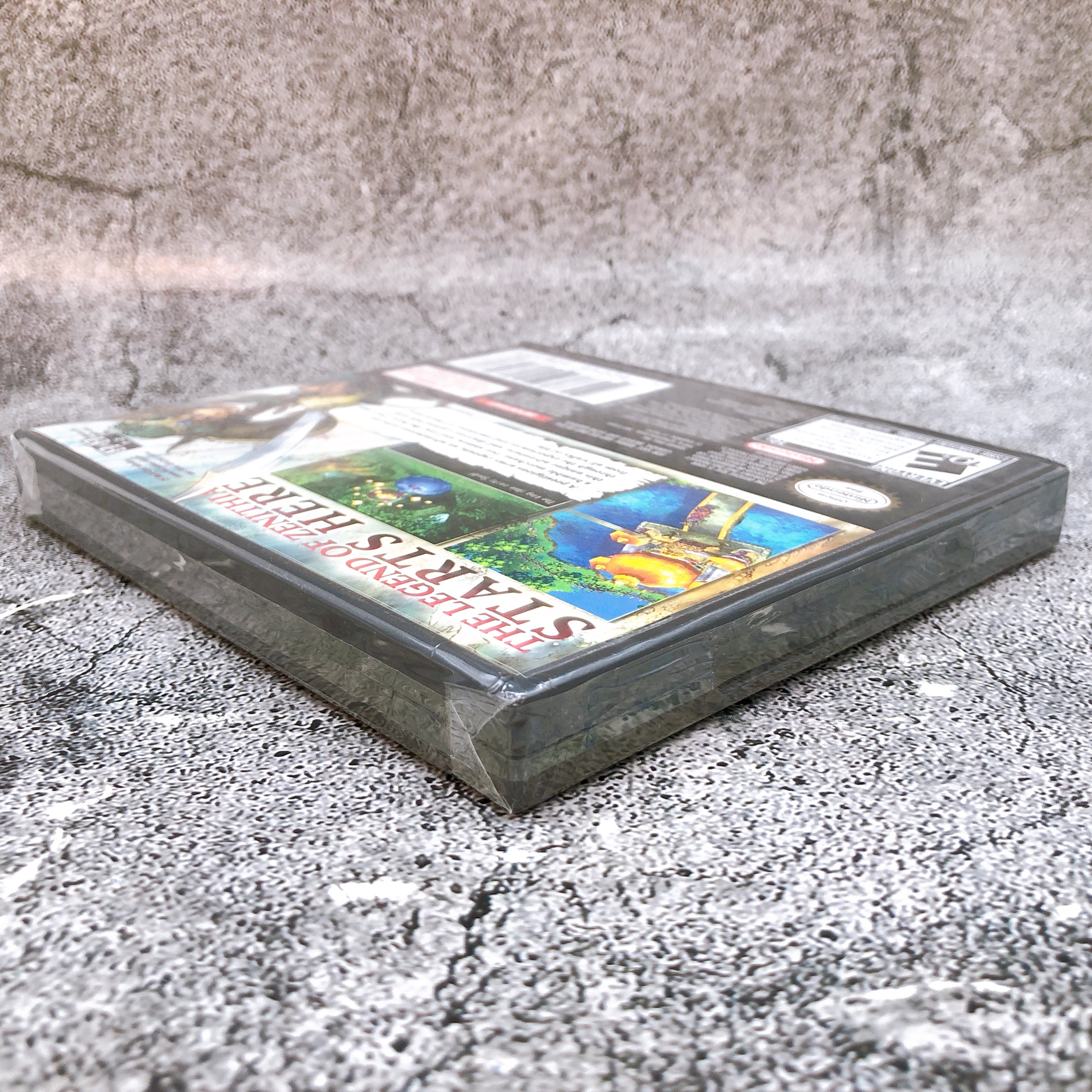 Nintendo DS Dragon Quest IV Chapters of the Chosen Square Enix Game AUTHENTIC