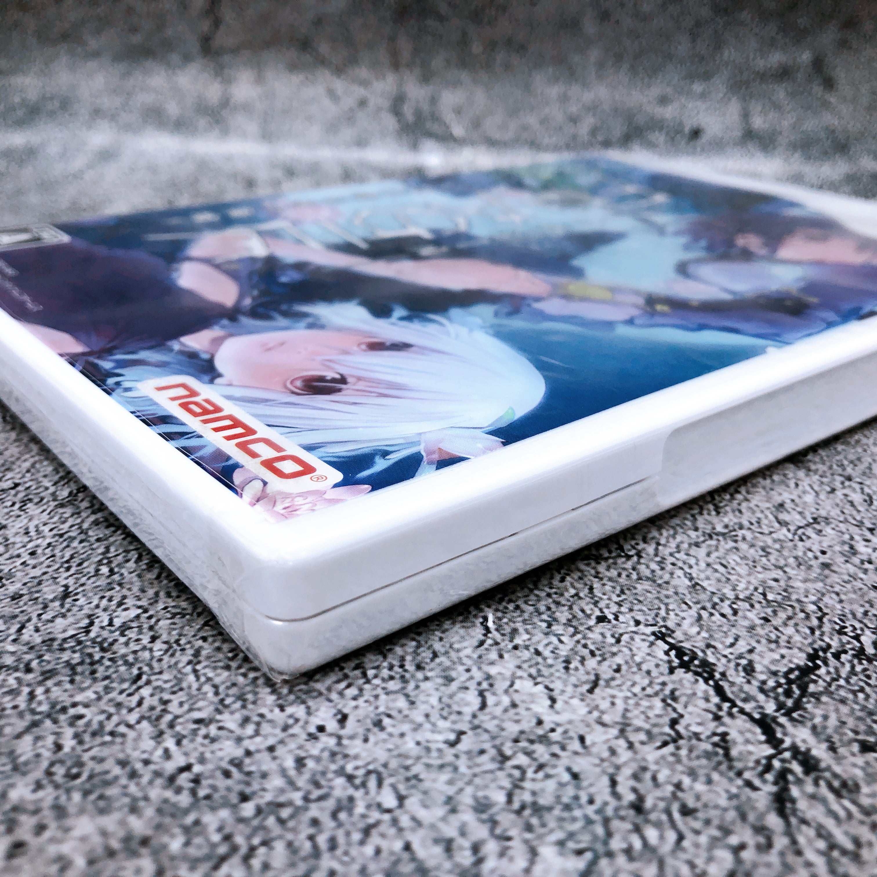 Nintendo Wii Fragile Sayonara Tsuki no Haikyo Bandai Namco Game + Soundtrack NEW