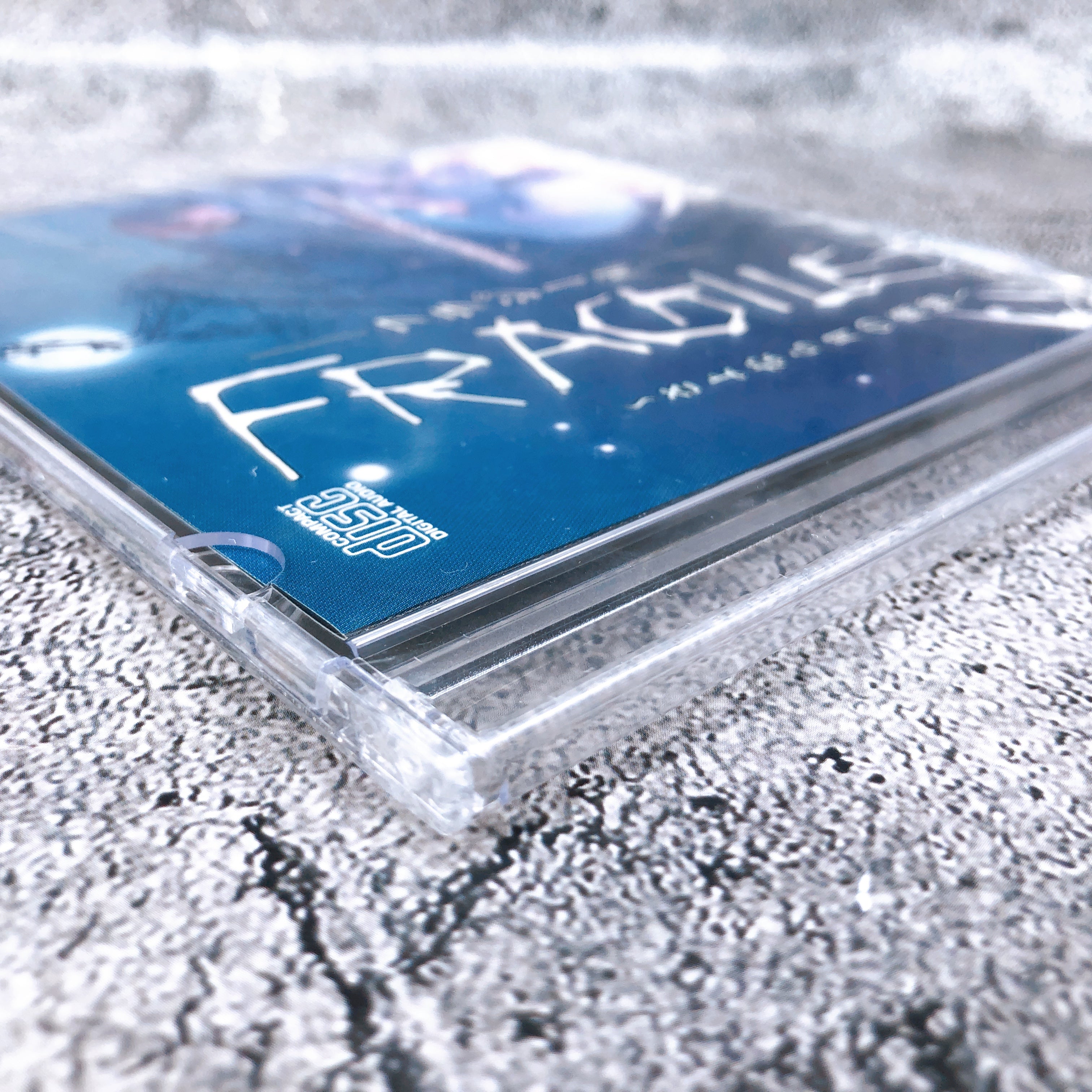 Nintendo Wii Fragile Sayonara Tsuki no Haikyo Bandai Namco Game + Soundtrack NEW