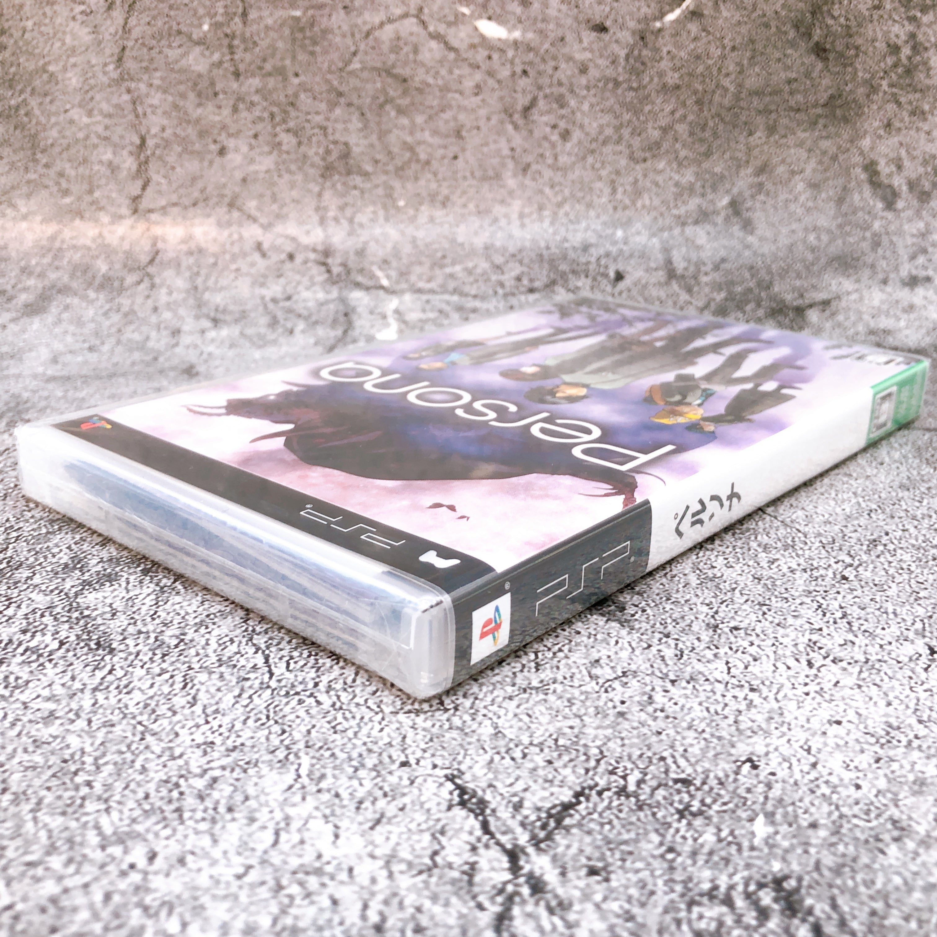 PSP Persona Sony Playstation Portable RPG Game ATLUS Japan Sealed NEW FASTSHIP