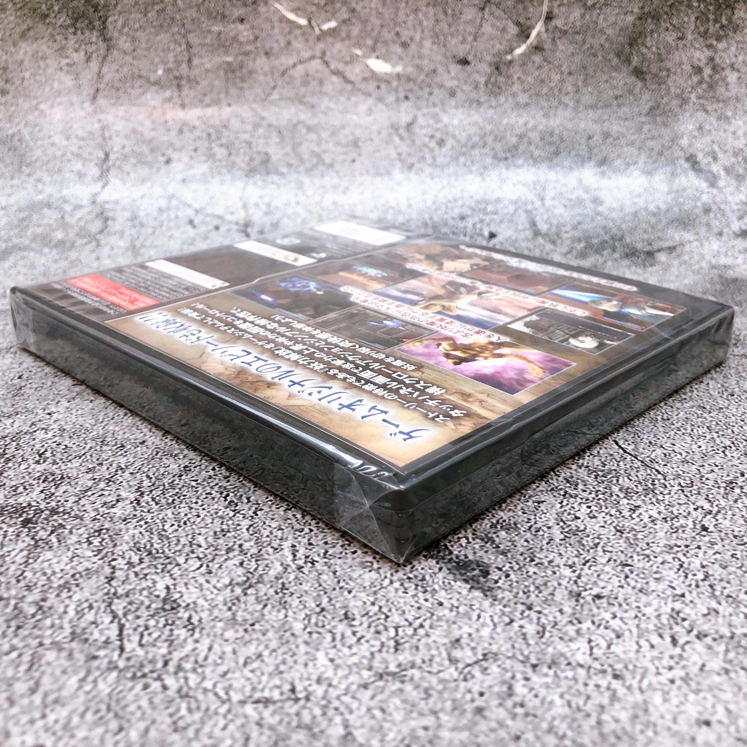 Nintendo DS Claymore Gingan no Majo Digital Works Japan Game Sealed New