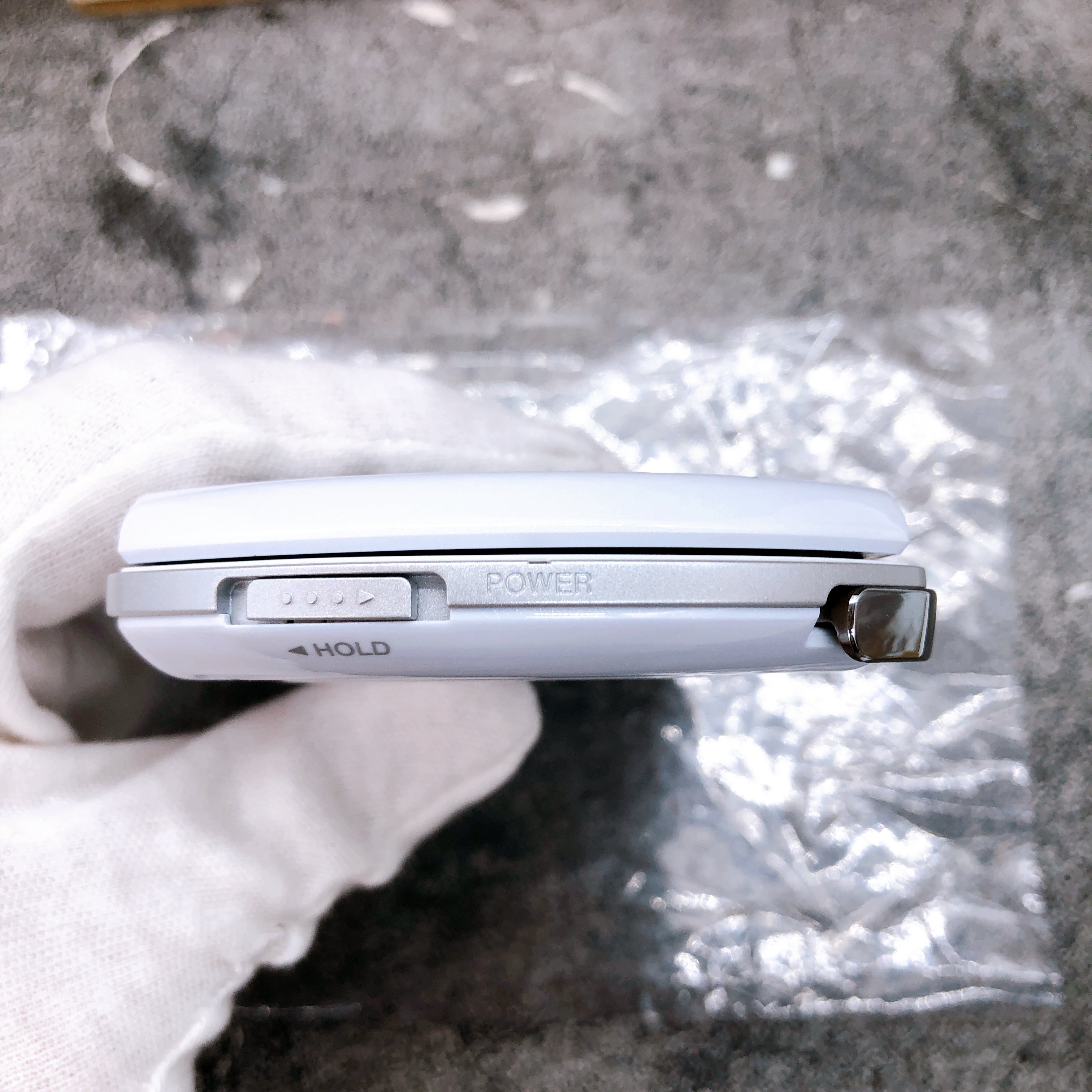 Sony PSP GO PlayStation Portable Pearl White Console PSP-N1000 Boxed in Stock