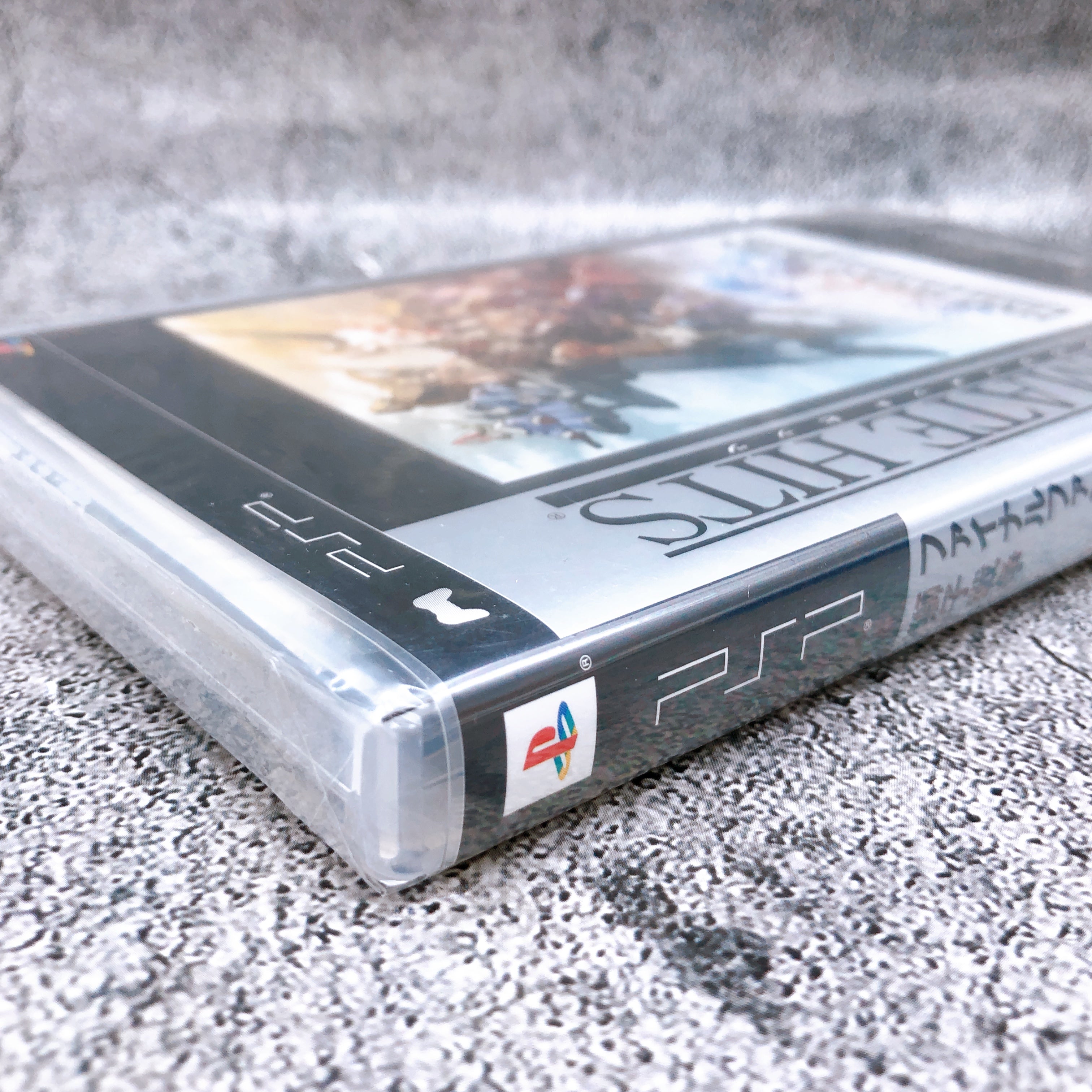 PSP Final Fantasy Tactics: War of the Lions Ultimate Hits PlayStation Portable