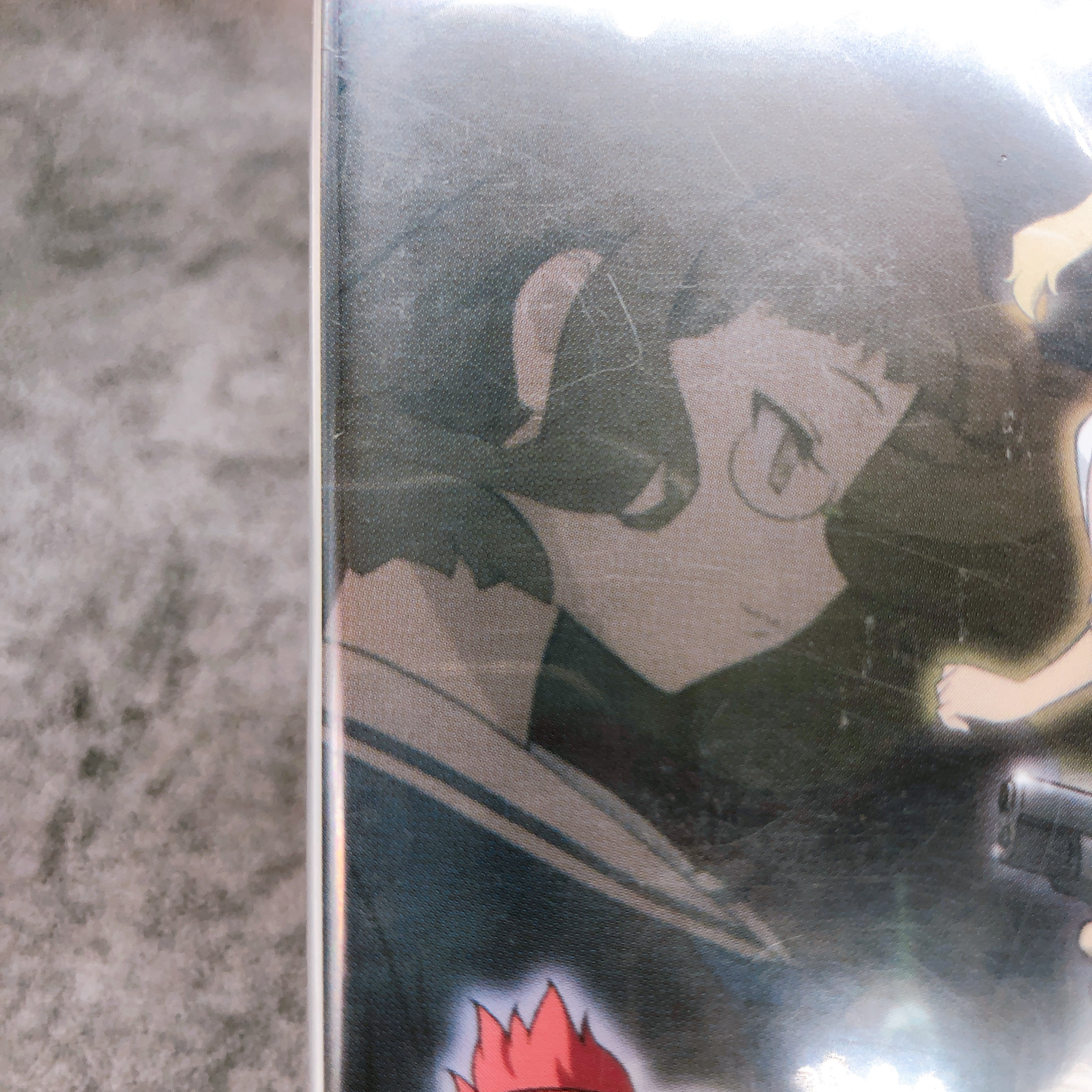 PSP Burst Error Eve the 1st First Kadokawa Japan PlayStation Portable Sealed New