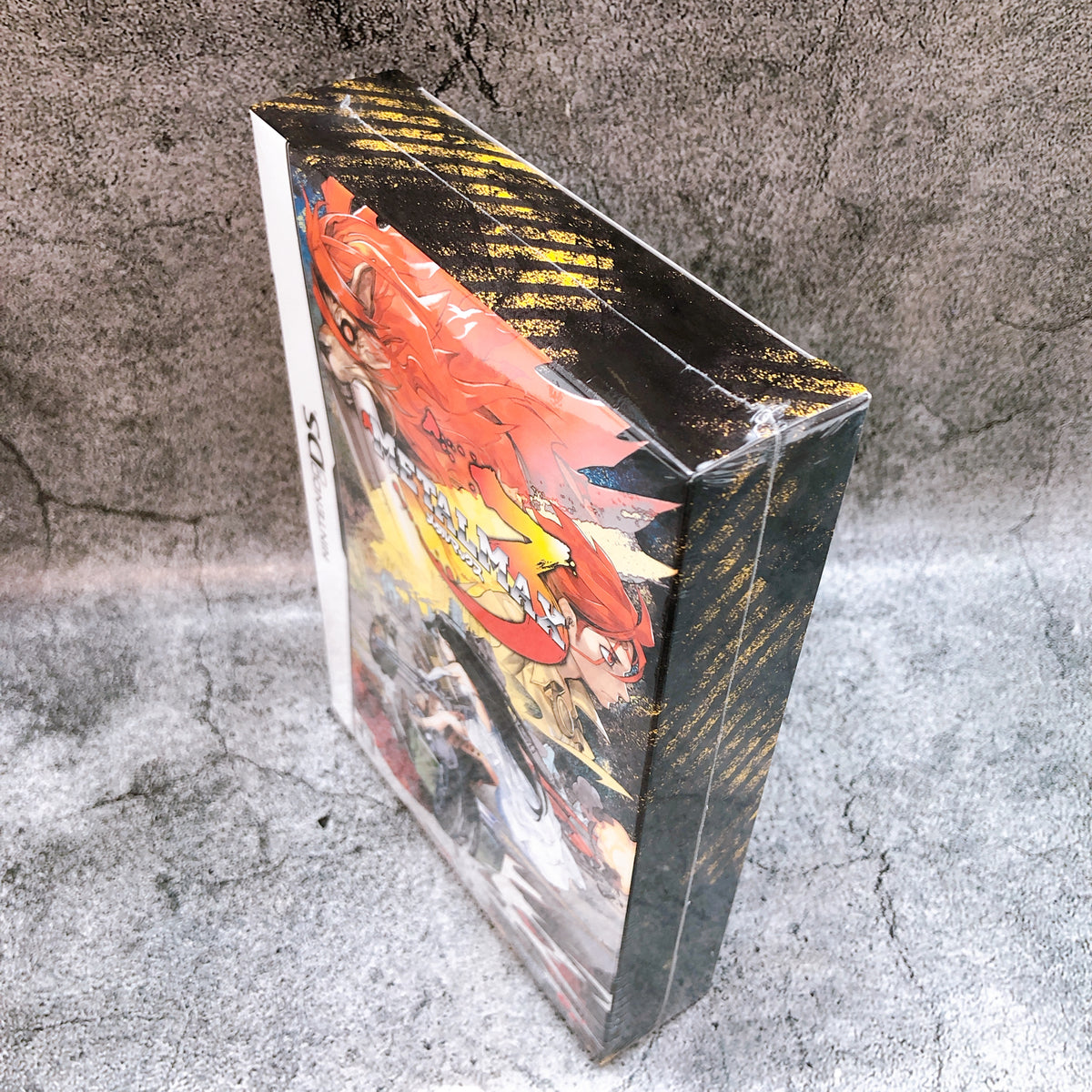 Nintendo DS Metal Max 3 Limited Edition NDS Rare Game KADOKAWA Japan Sealed NEW