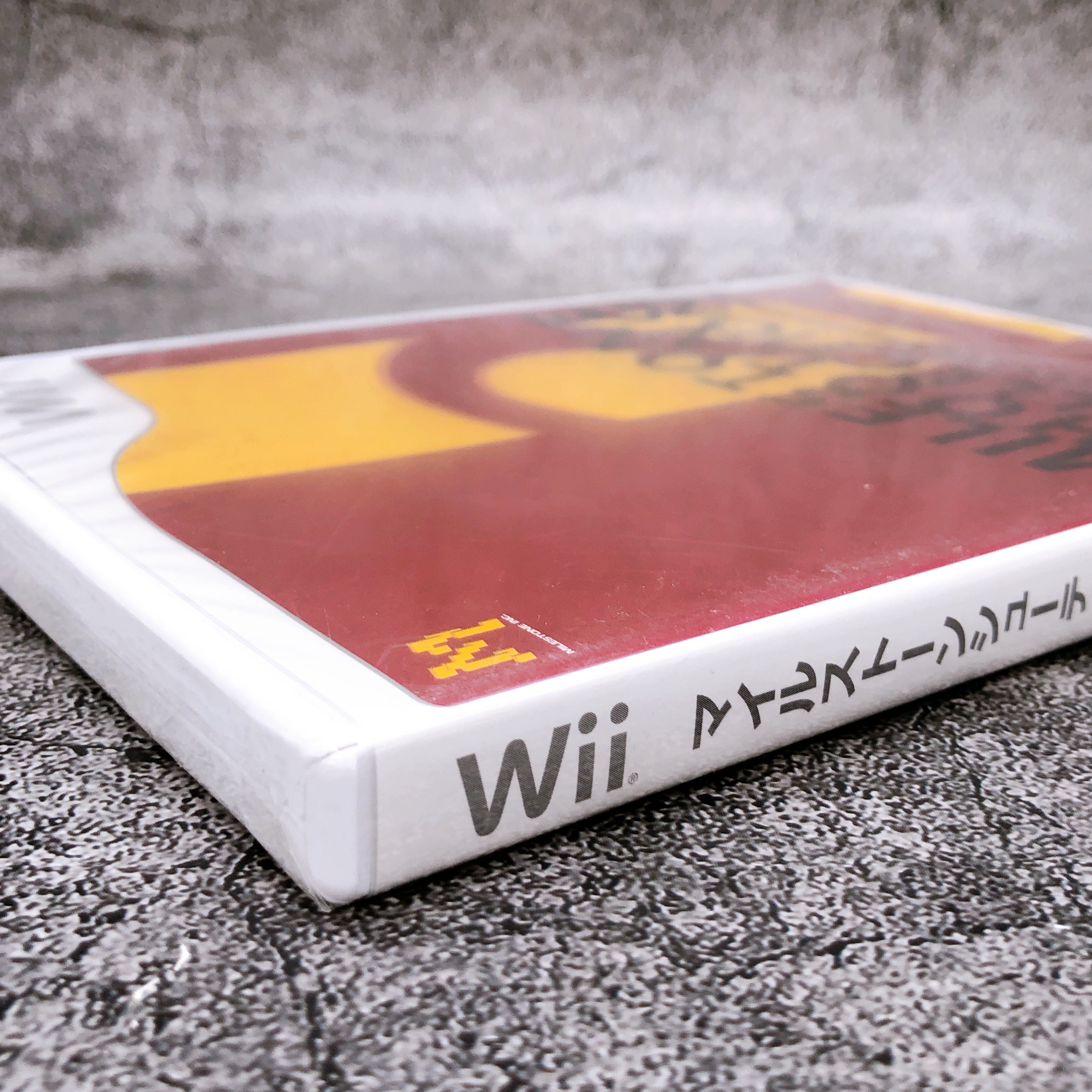 Nintendo Wii MileStone Shooting Collection 2 Japan Shooter Game Sealed