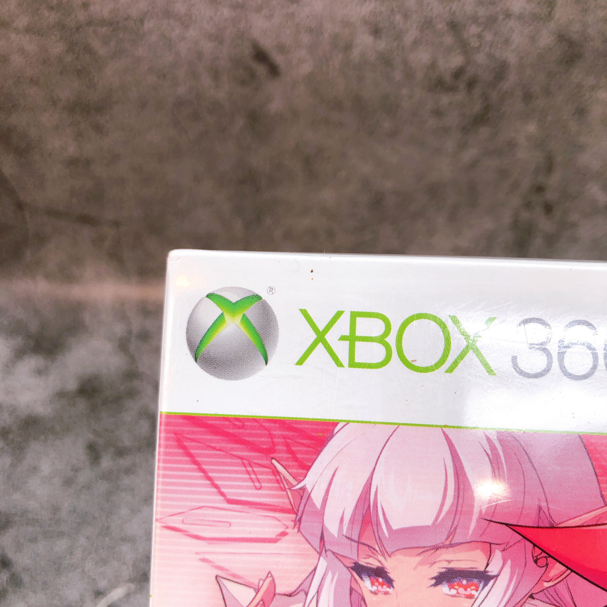 Microsoft Xbox 360 Arcana Heart 3 Limited Box ARC System Works Japan Game Sealed