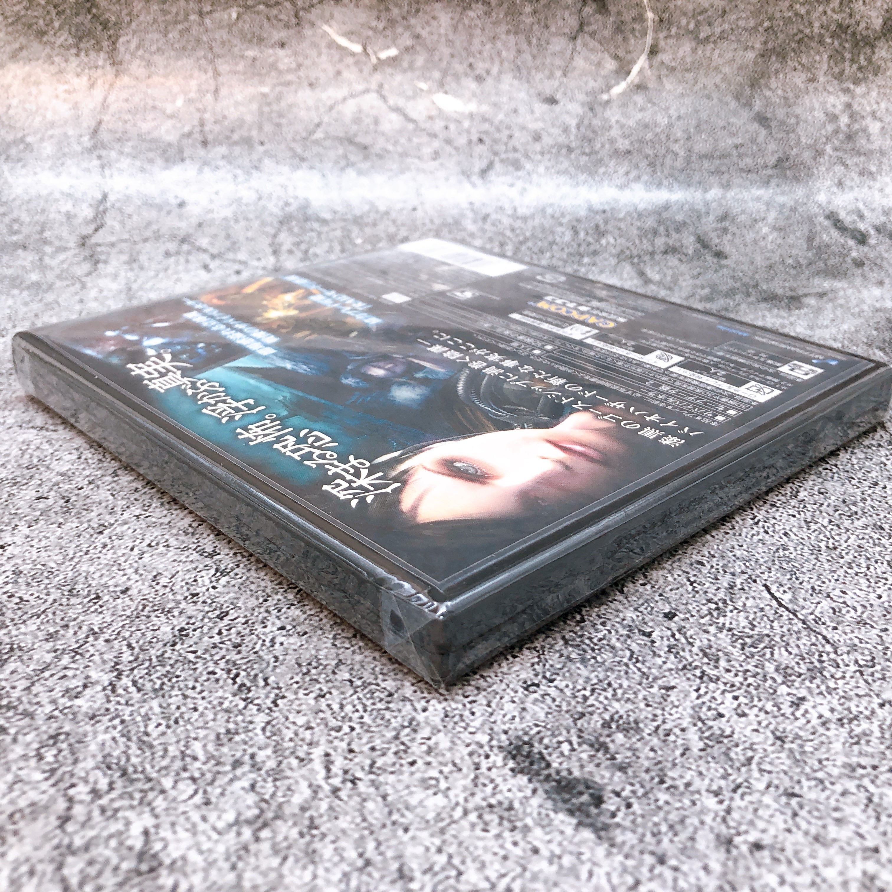 Nintendo 3DS Resident Evil Revelations Biohazard CAPCOM Japan Game Sealed New