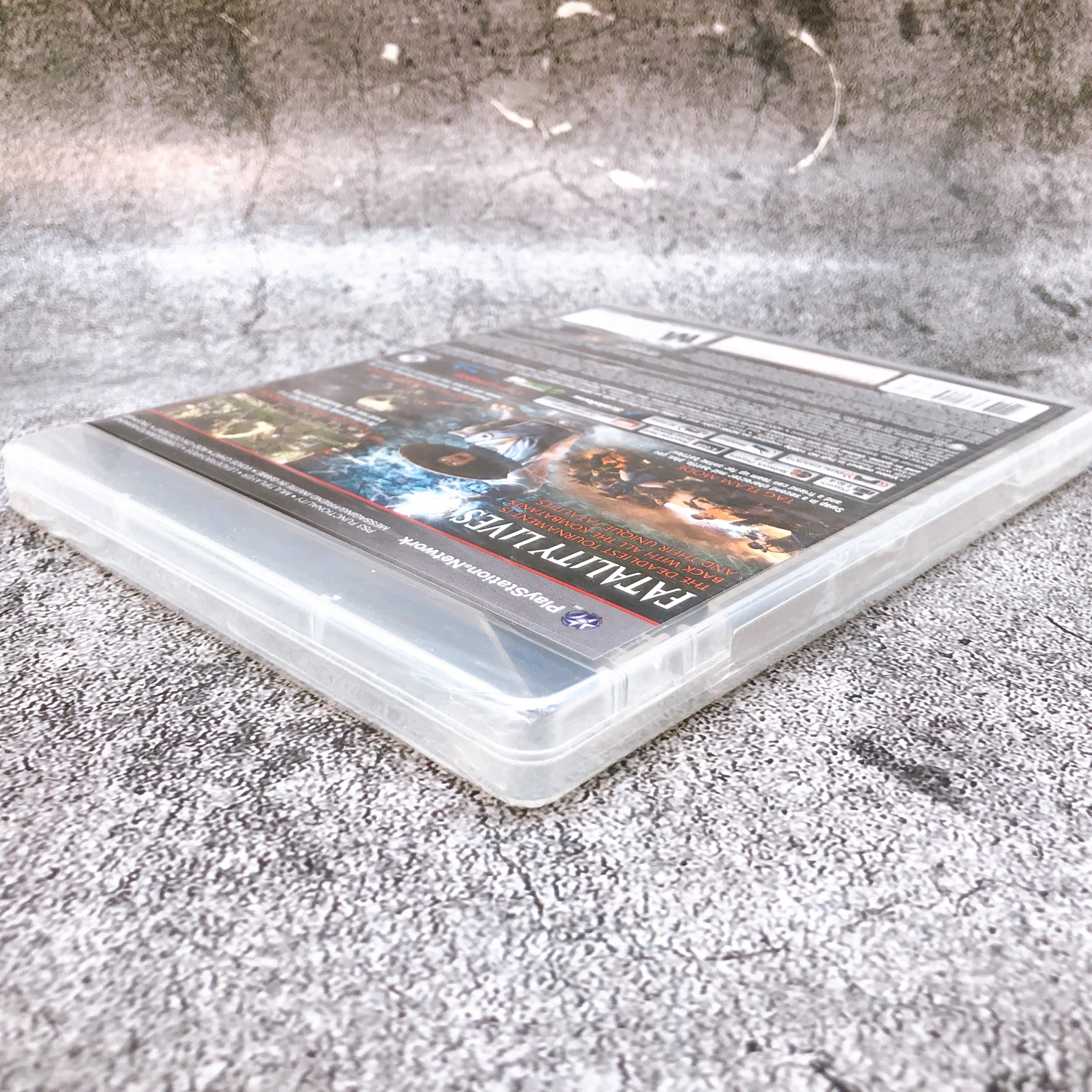 Playstation 3 Mortal Kombat PS3 Warner Bros. Sony USA Game Sealed New