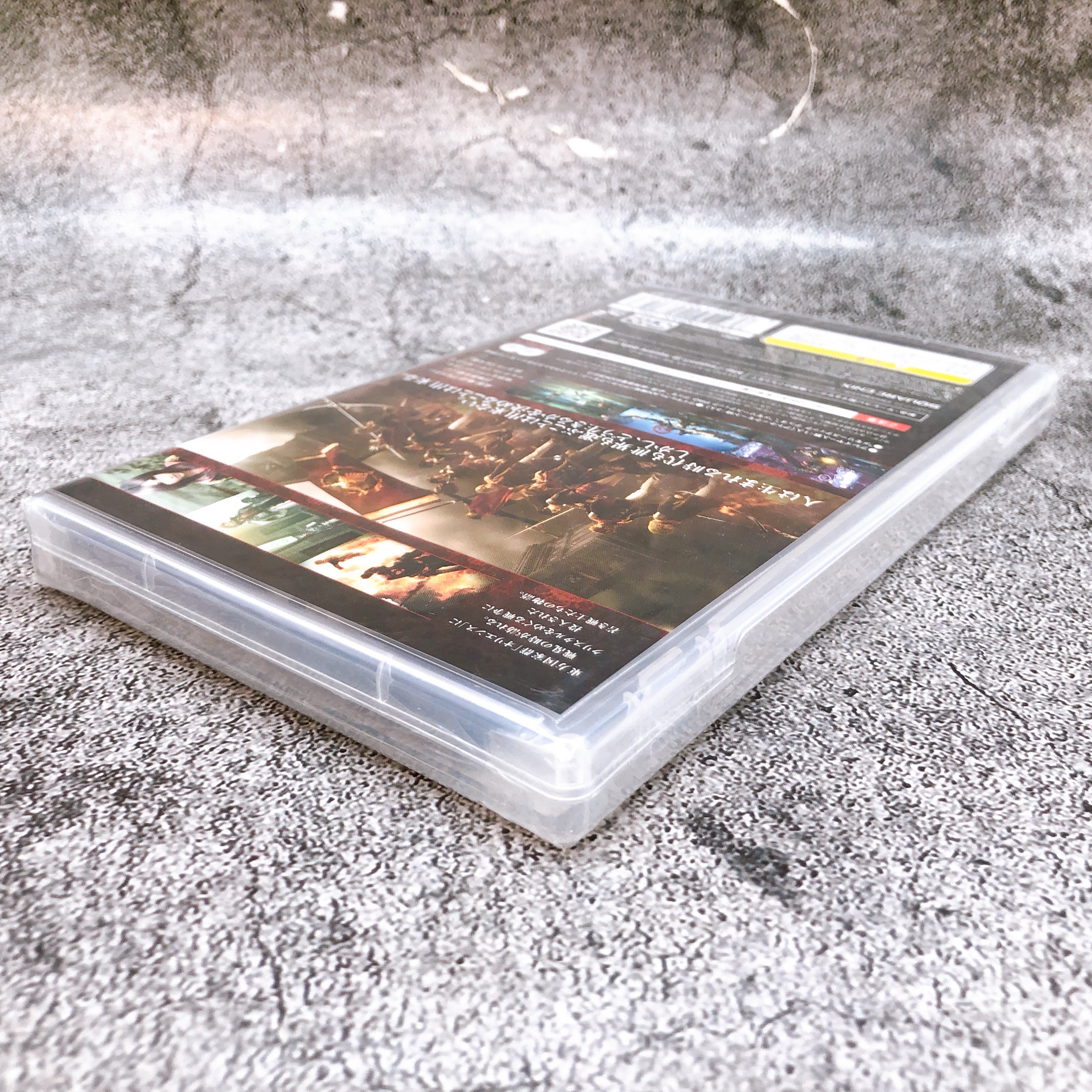 PSP Final Fantasy Type-0 Square Enix Japan PlayStation Portable Sealed New