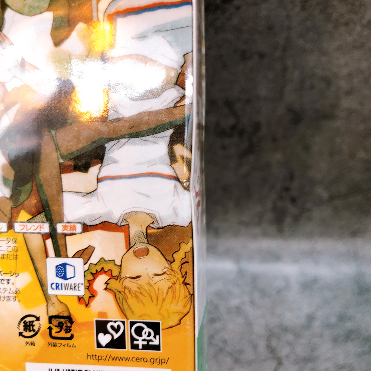 Microsoft XBOX 360 Steins Gate My Darling's Embrace Limited Edition Japan Game