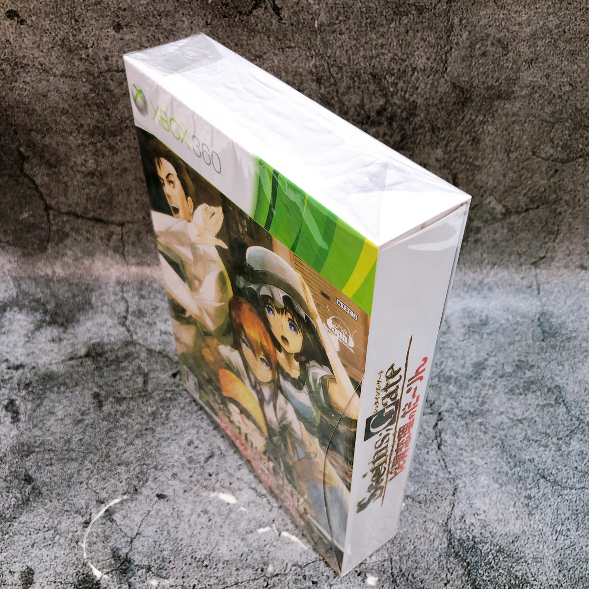 Microsoft XBOX 360 Steins Gate My Darling's Embrace Limited Edition Japan Game