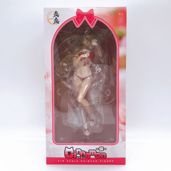 Chou Butterfly Cinnamon 1/6 Scale Prepainted Figure KoiKoi Sealed New FASTSHIP