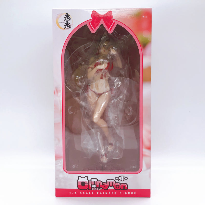 Chou Butterfly Cinnamon 1/6 Scale Prepainted Figure KoiKoi Sealed New FASTSHIP