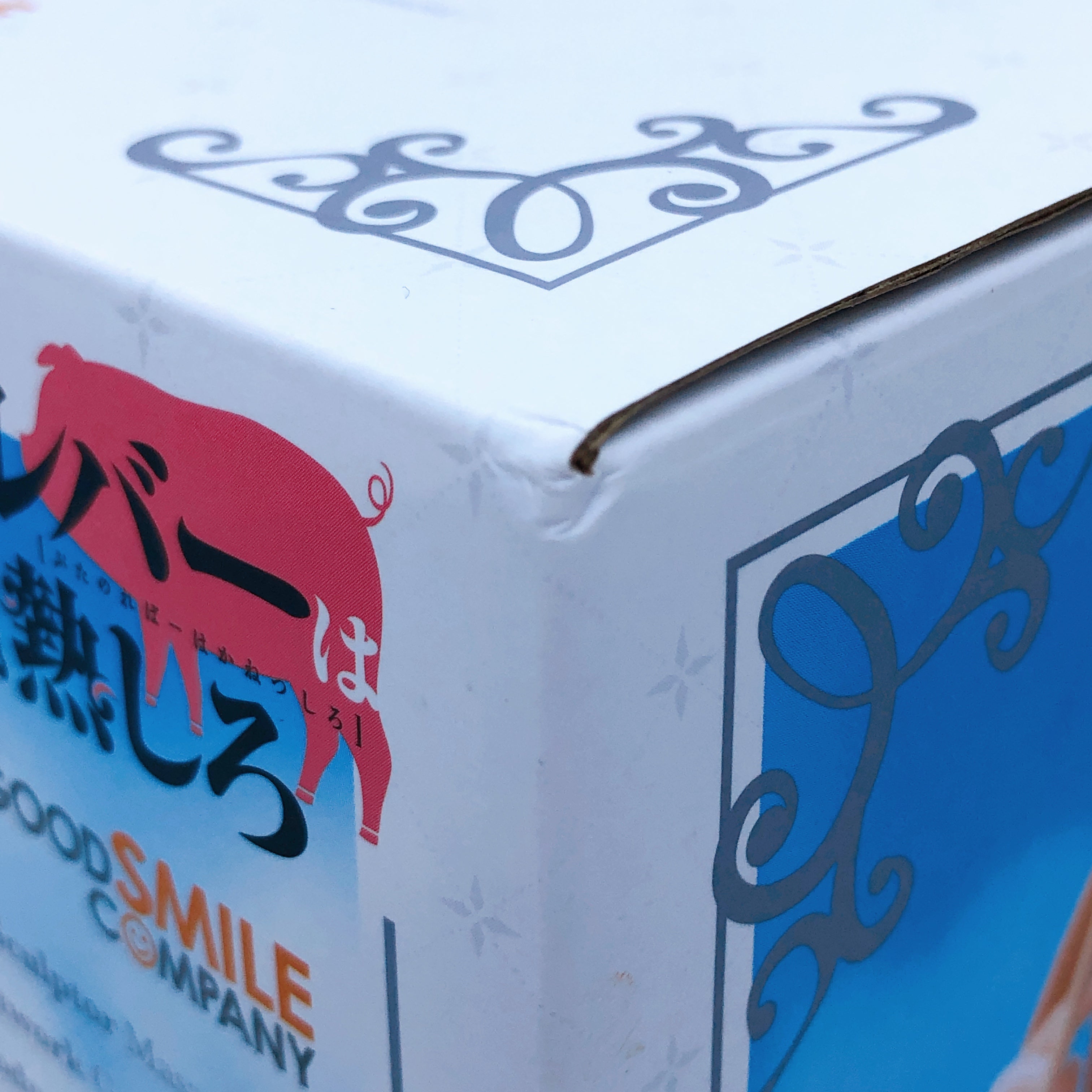 Heat the Pig Liver Jess 1/7 Scale Figure Good Smile Company Japan Sealed NEW