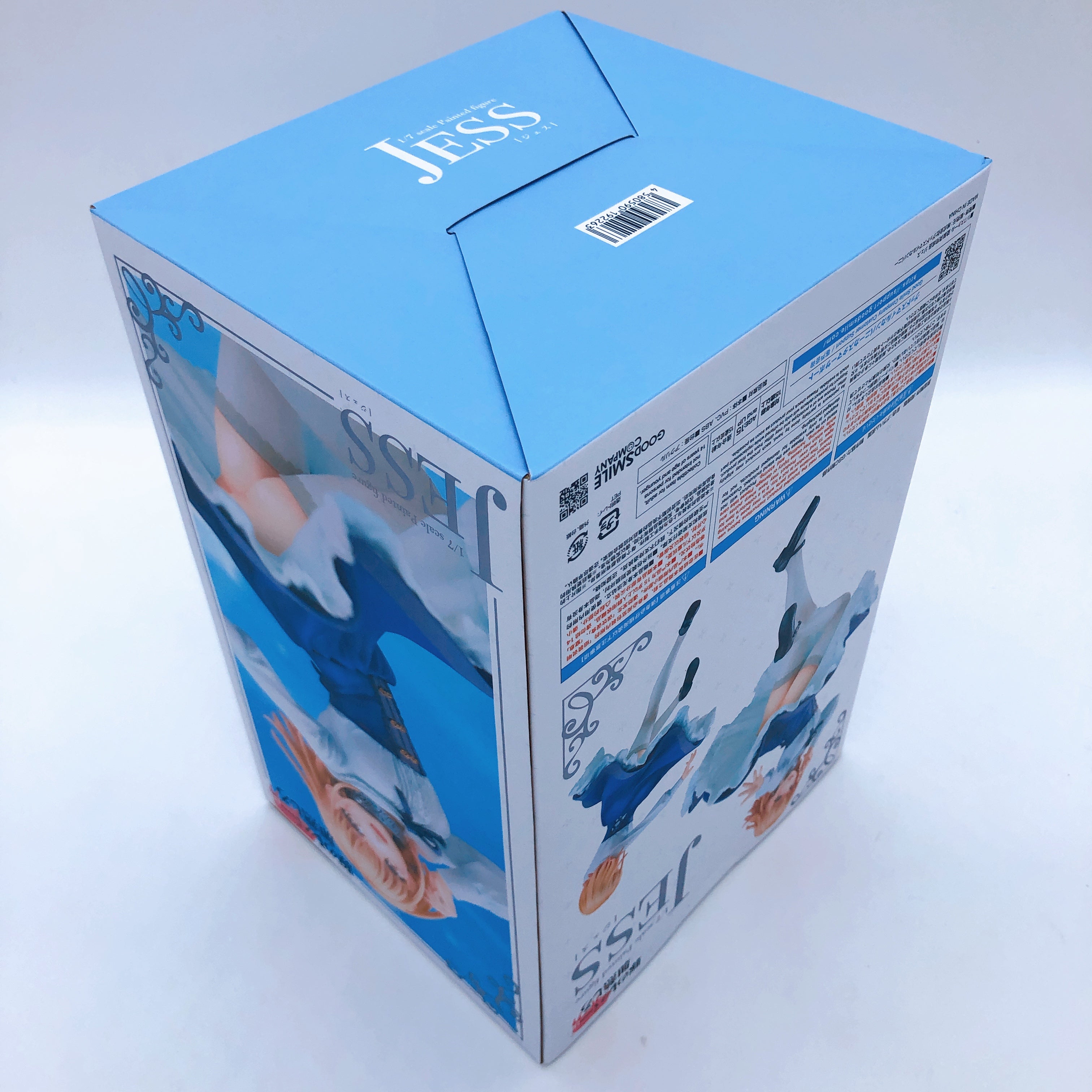 Heat the Pig Liver Jess 1/7 Scale Figure Good Smile Company Japan Sealed NEW