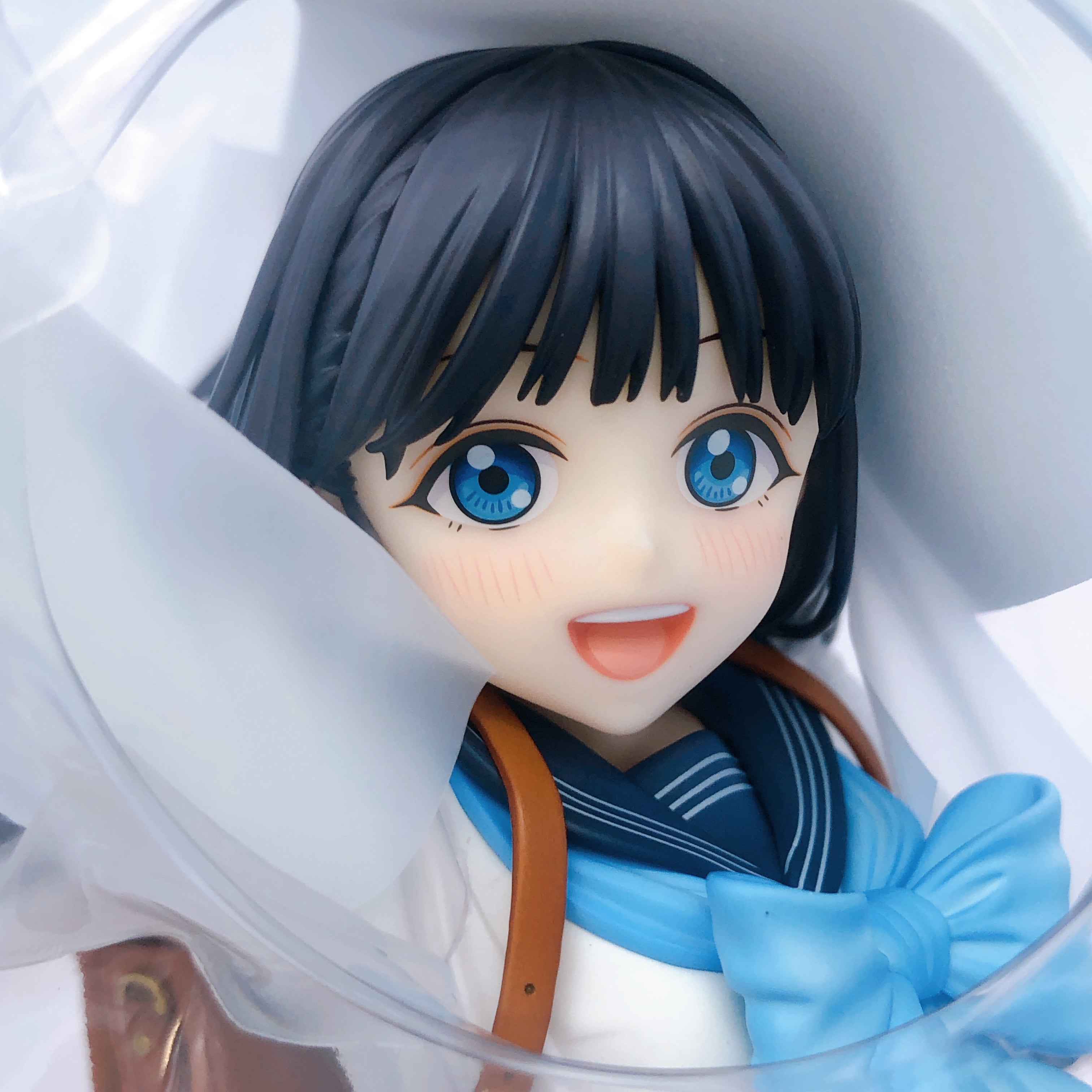 Akebi-chan no Sailor Fuku Komichi Akebi 1/7 Figure ALTER Japan Sealed