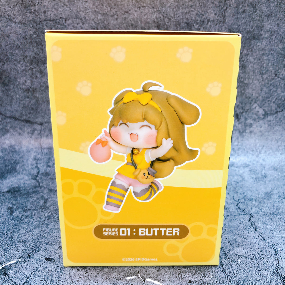 Trickcal Chibi Go Butter Figure Series 01 Cerberus Project 15+ FASTSHIP Japan