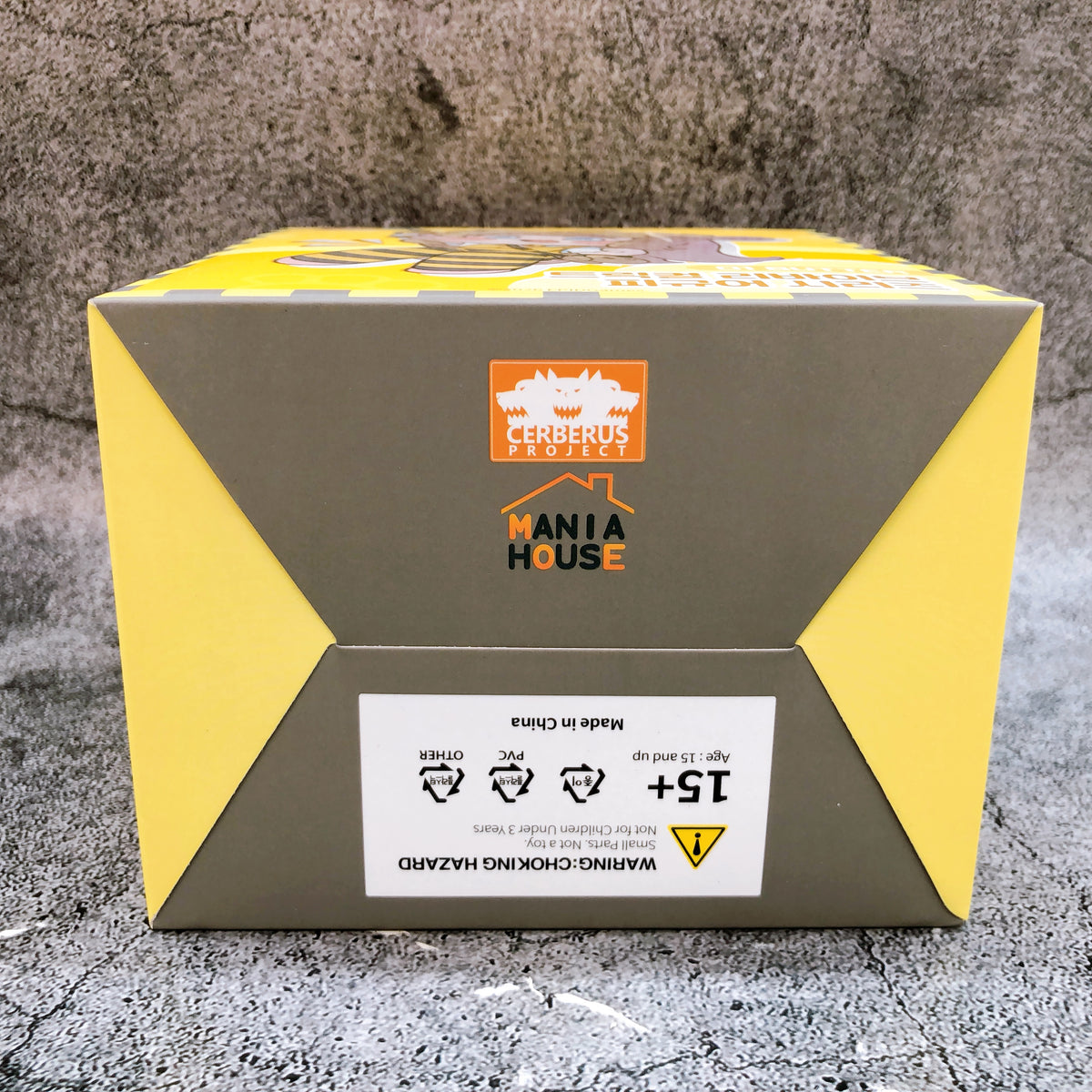 Trickcal Chibi Go Butter Figure Series 01 Cerberus Project 15+ FASTSHIP Japan