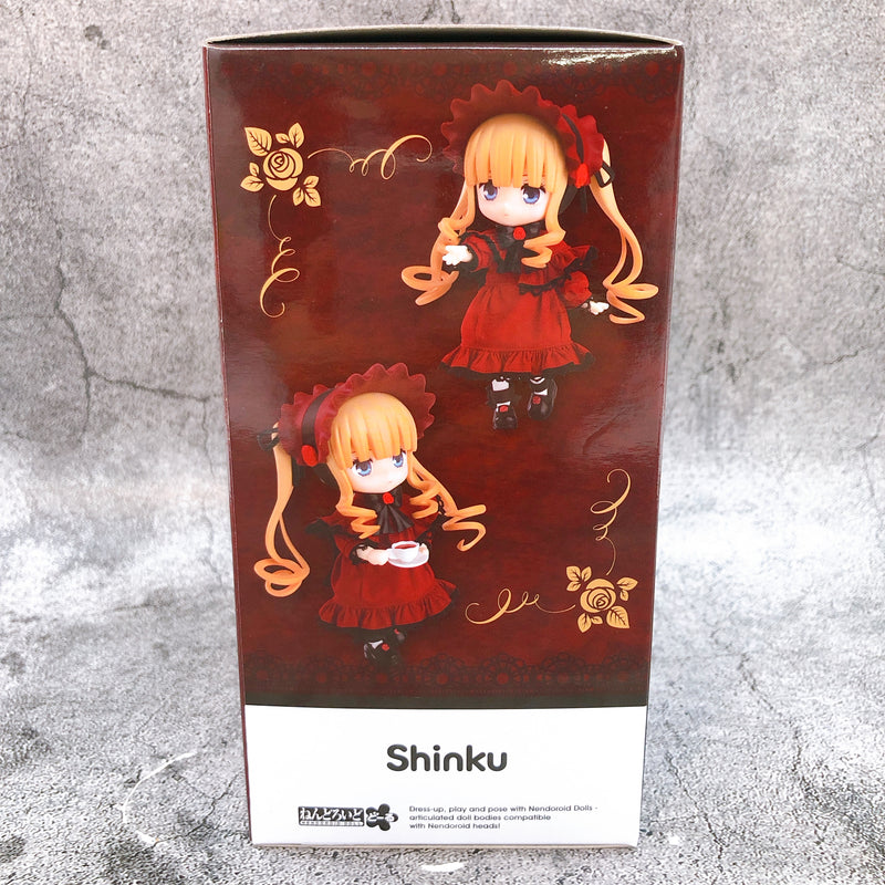 Rozen Maiden Shinku Nendoroid Doll Good Smile Company Action Figure Japan Sealed