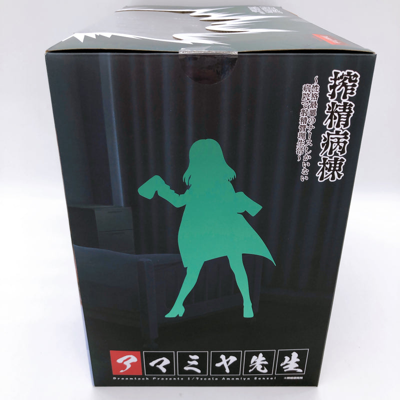 Dream Tech Amamiya Sensei 1/7 Scale Figure Squeezing Ward Wave Japan FASTSHIP