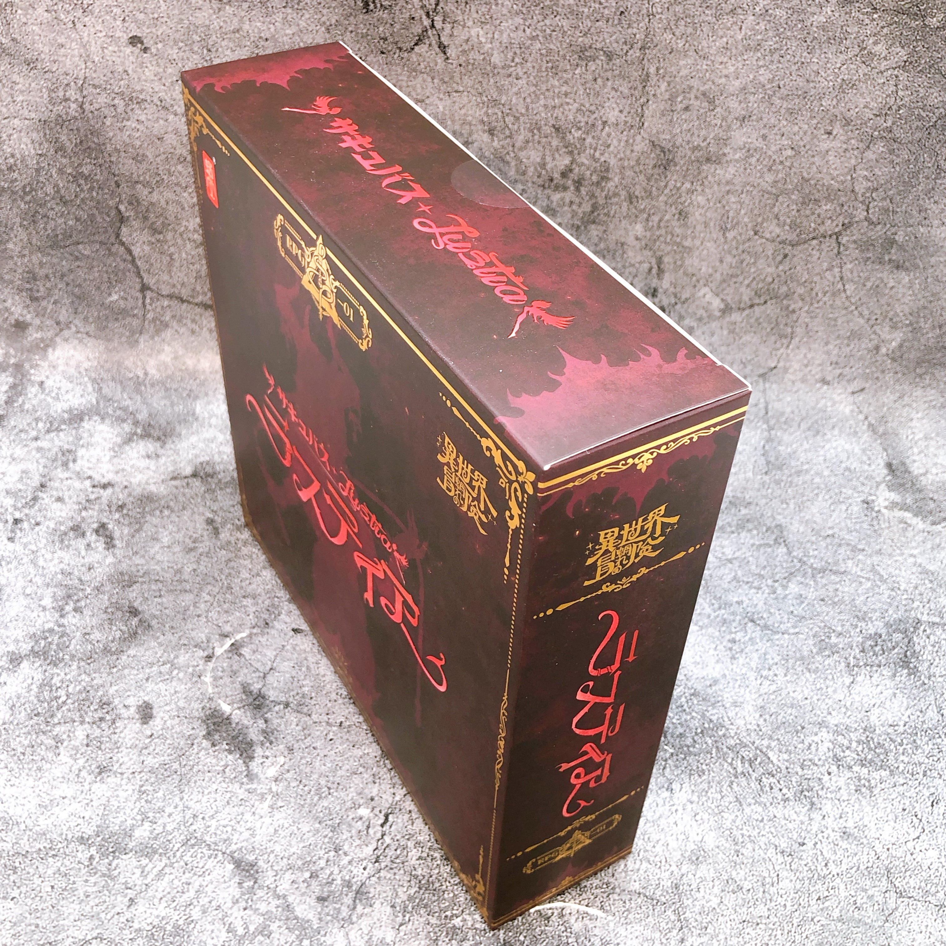 Succubus Lustia 1/12 Scale Action Figure RPG-01 Snail Shell