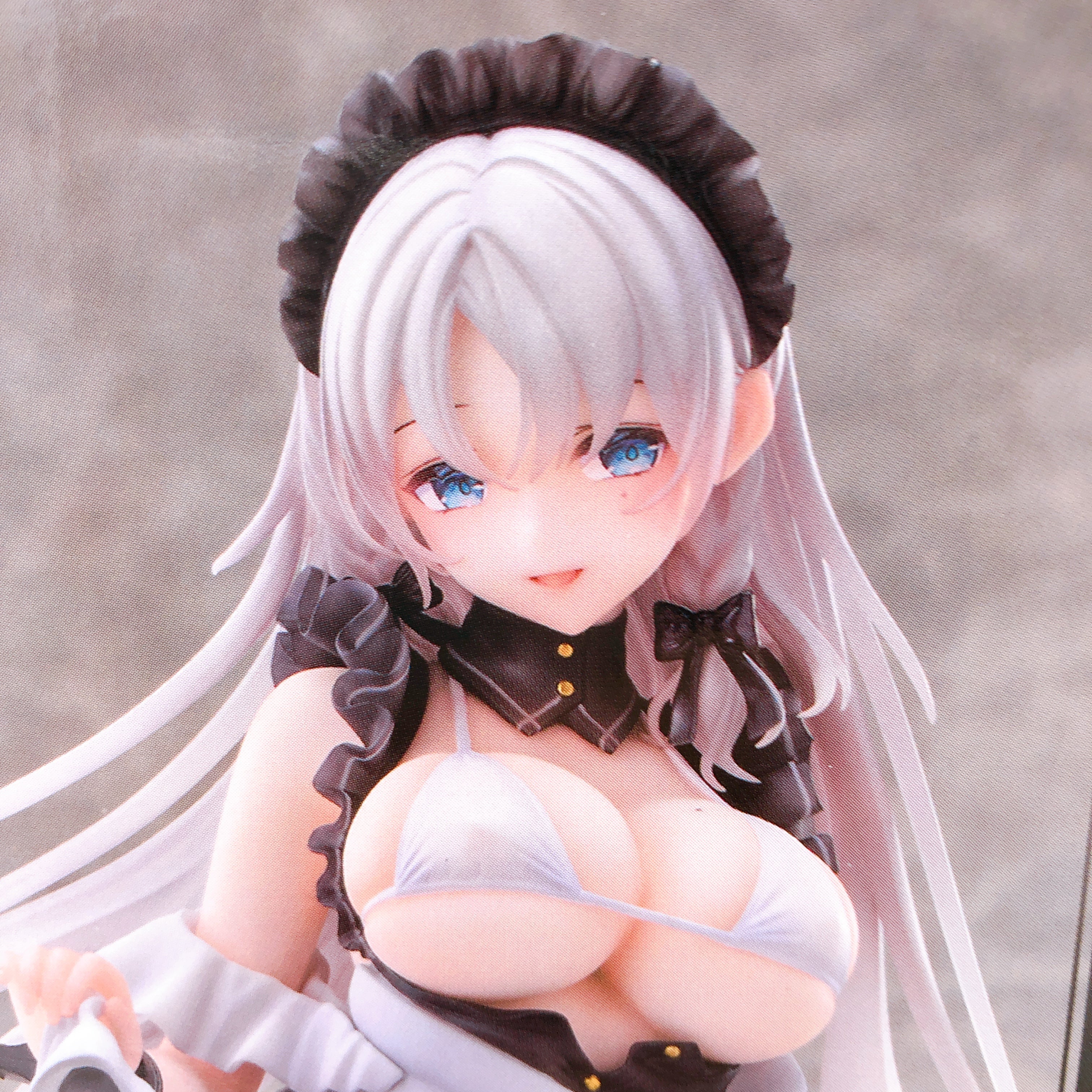 Maid Sister Cynthia Illustrated by Yukimiya Yuge 1/6 Scale Figure New Otherwhere